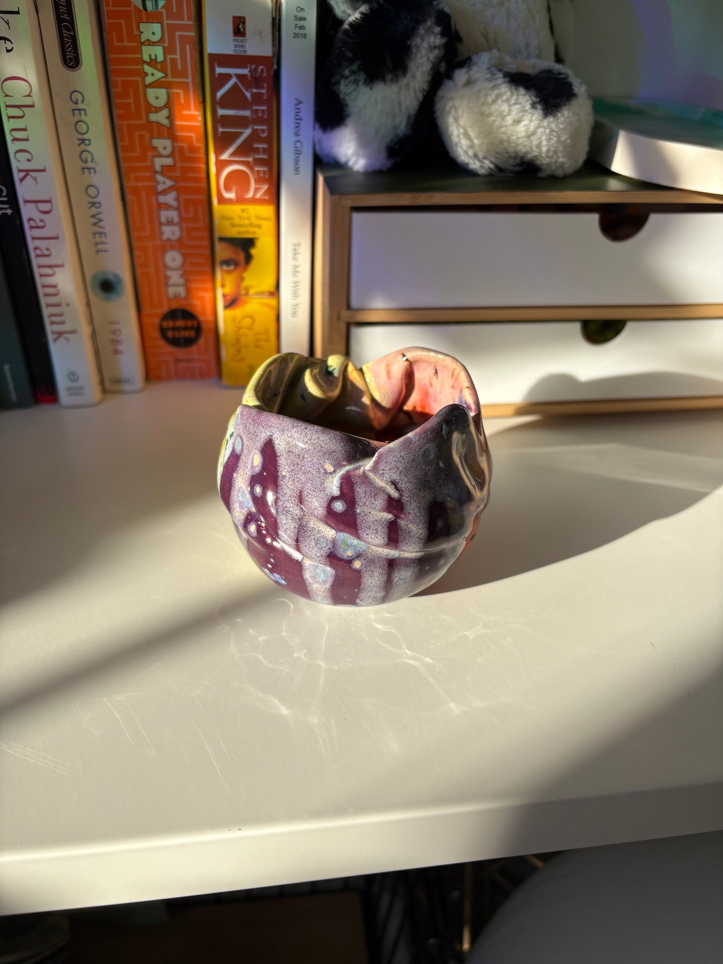 Drippy Vase