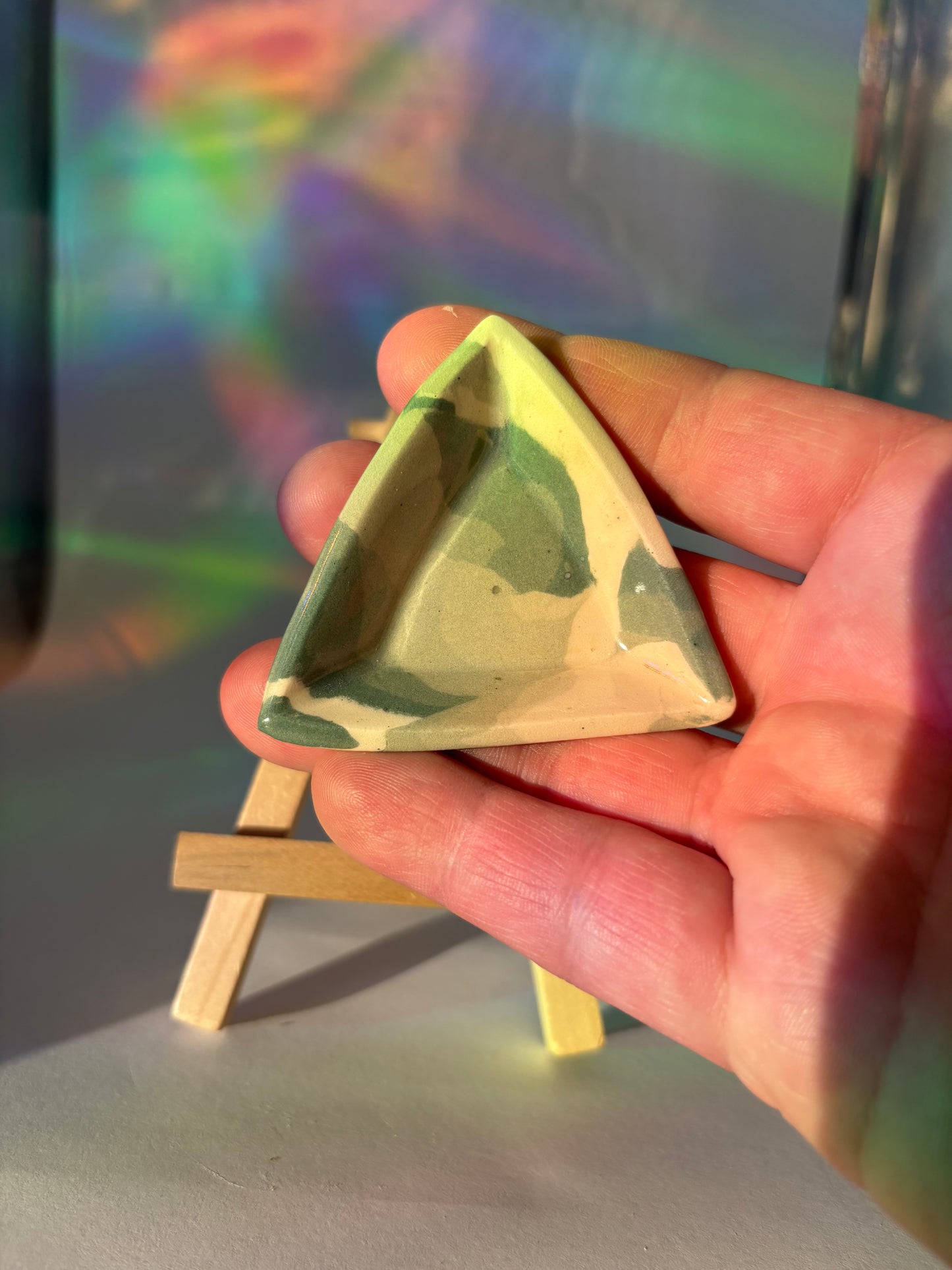 Triangle Trinket Tray (Multiple Variants!)