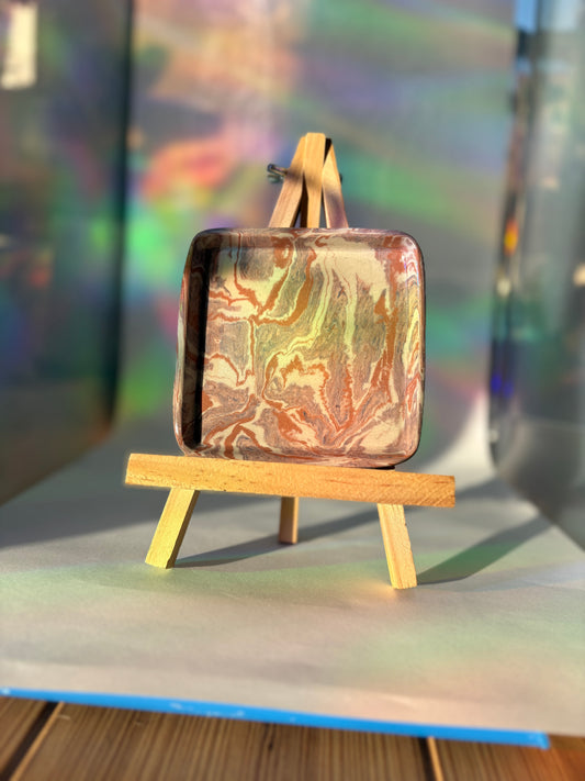 Square Tray
