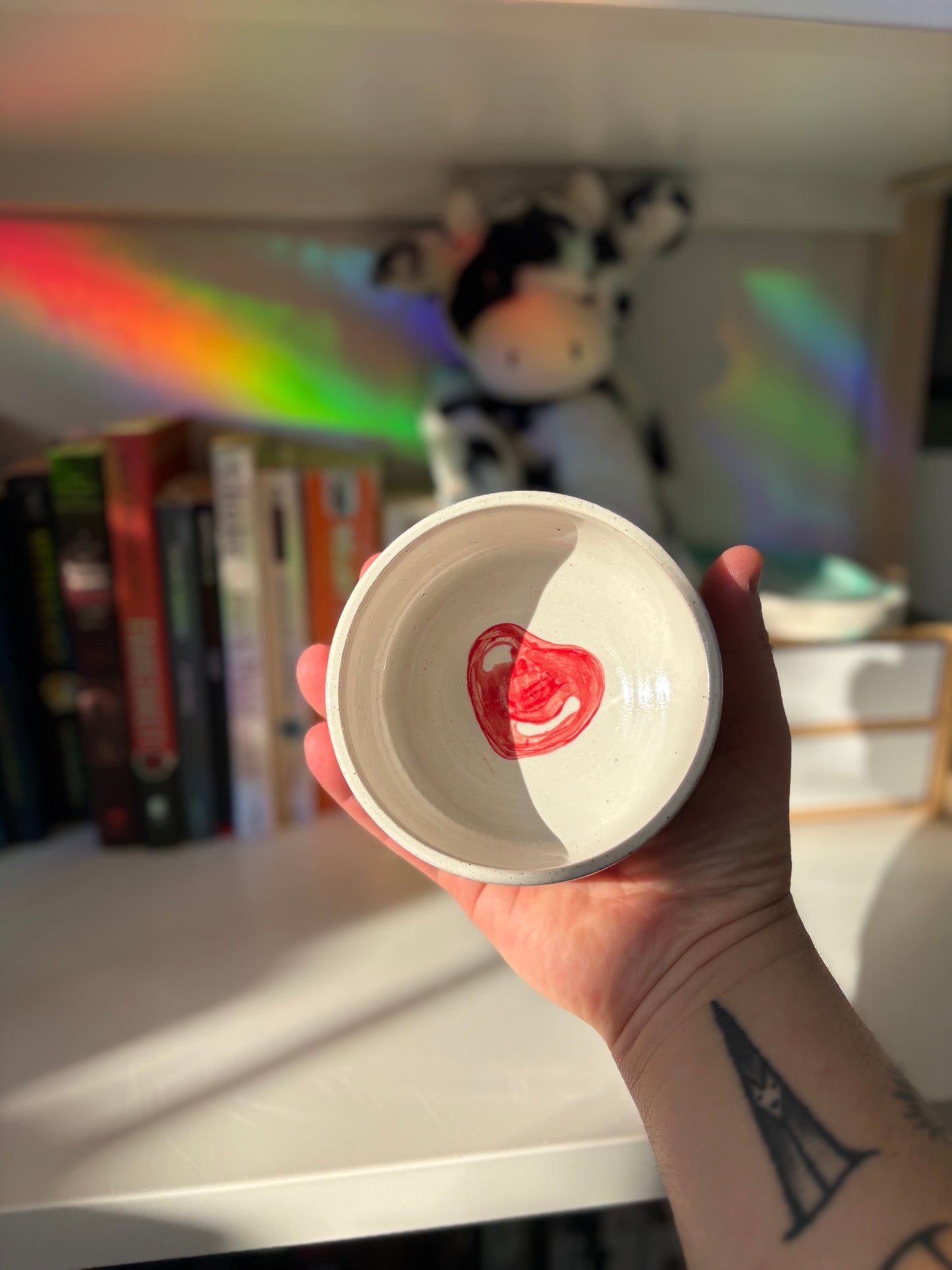 Heart Bowl