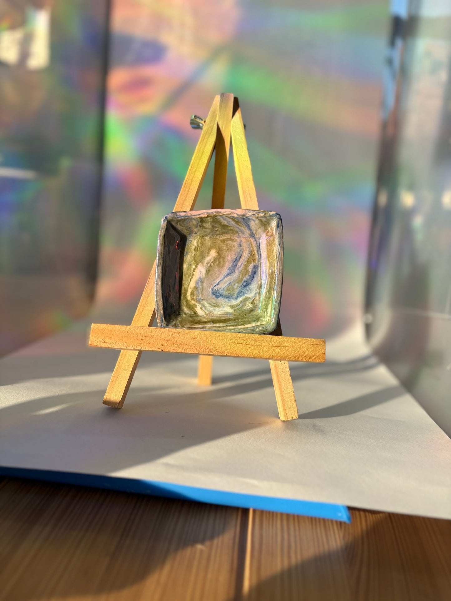 Square Trinket Tray (Multiple Variants!)
