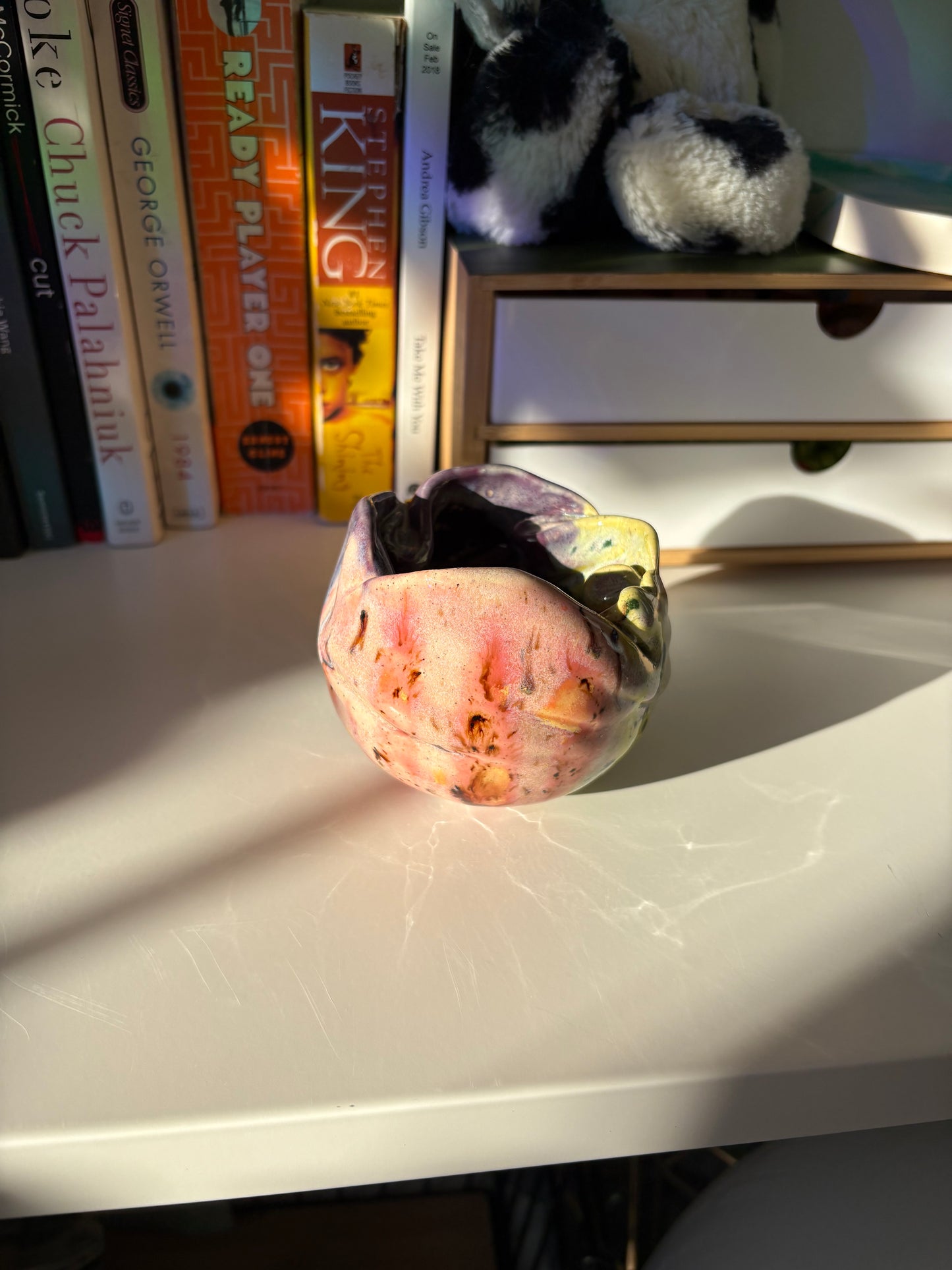 Drippy Vase