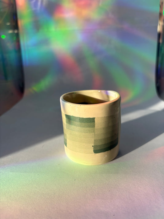 Turquoise Cup