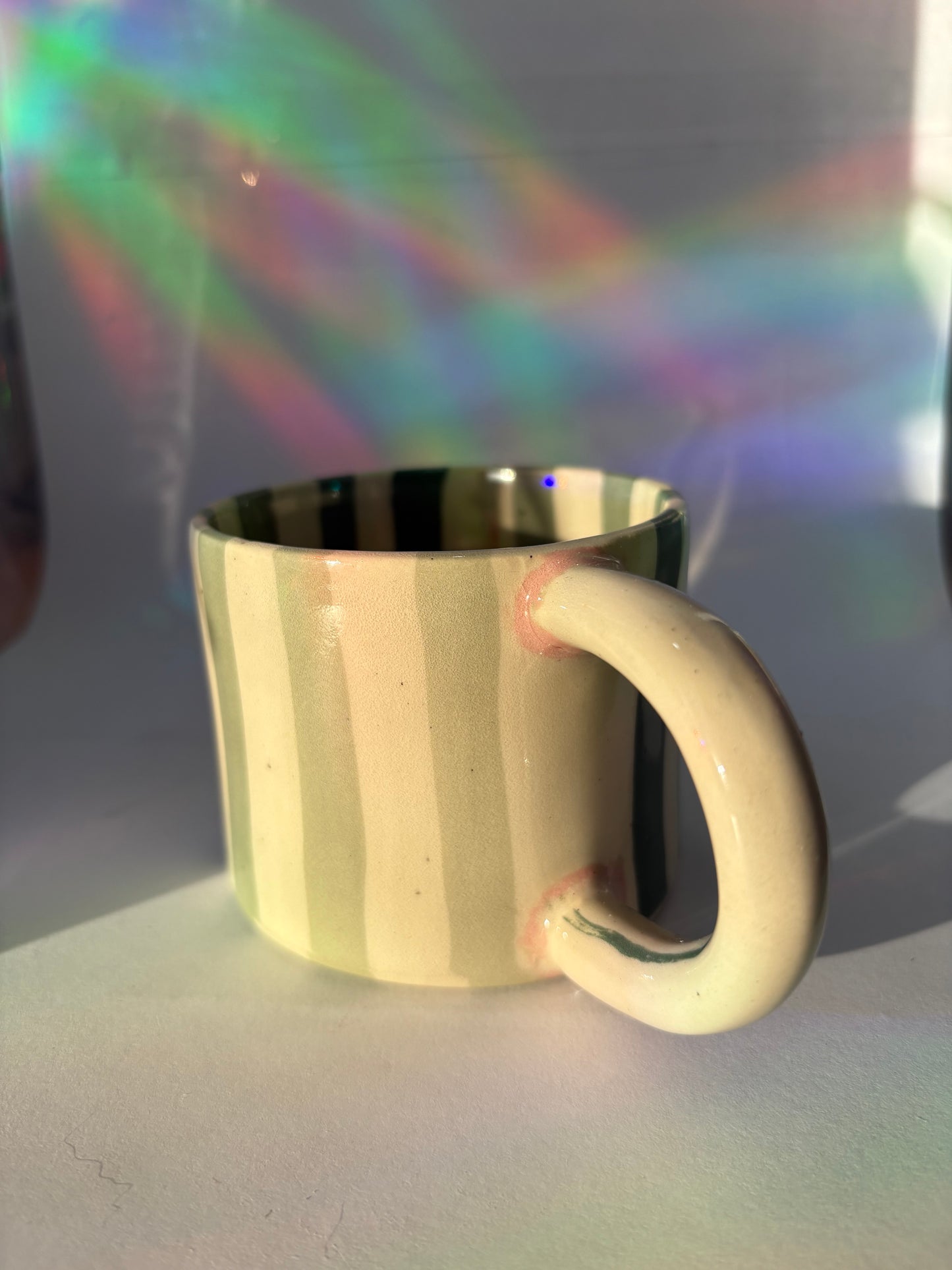 Turquoise Mug