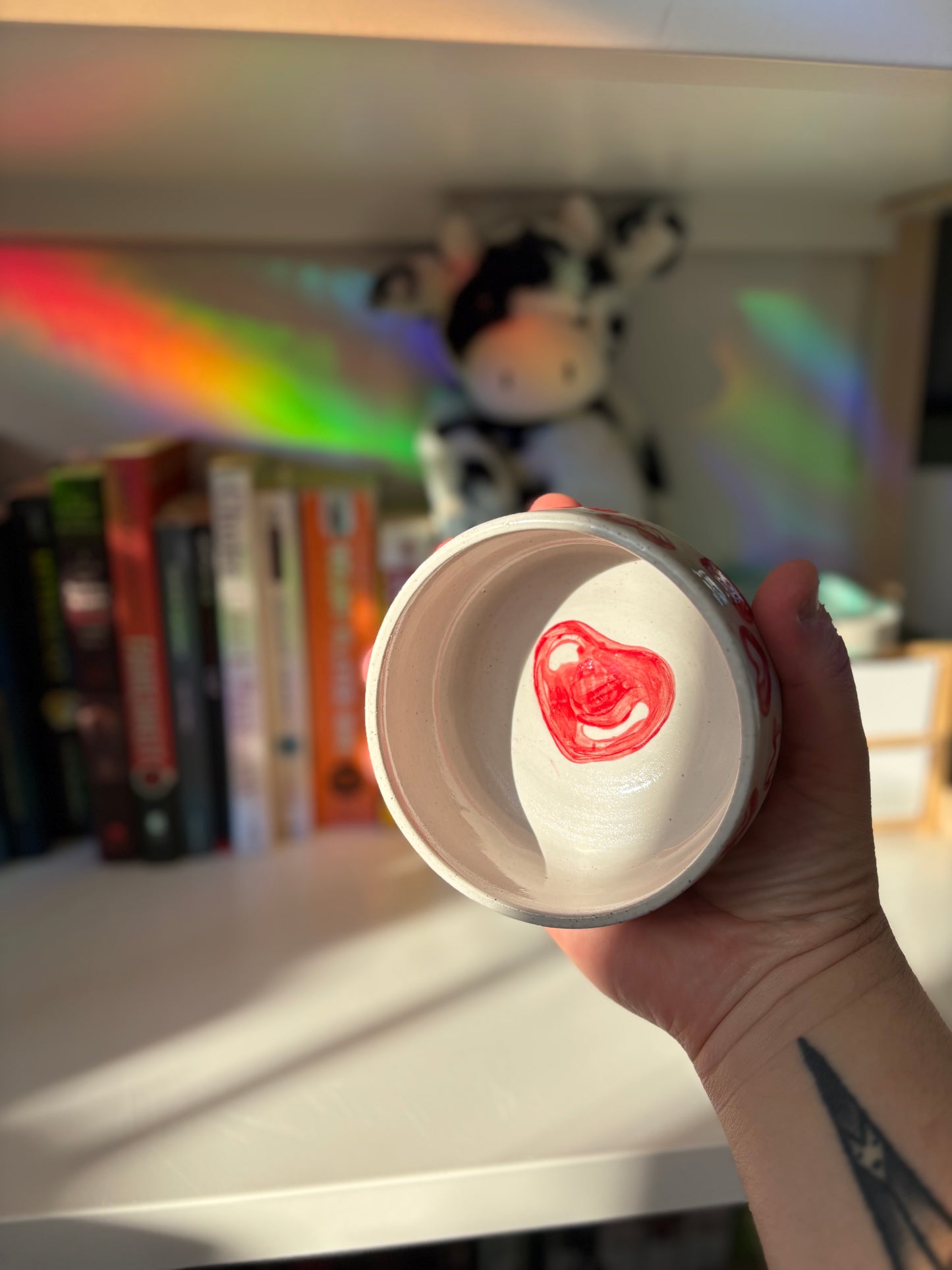 Heart Bowl
