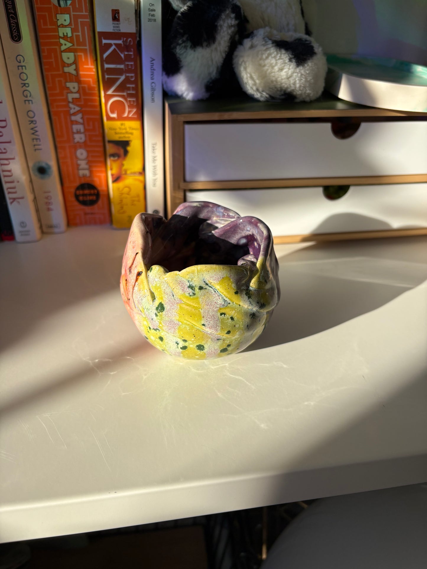 Drippy Vase