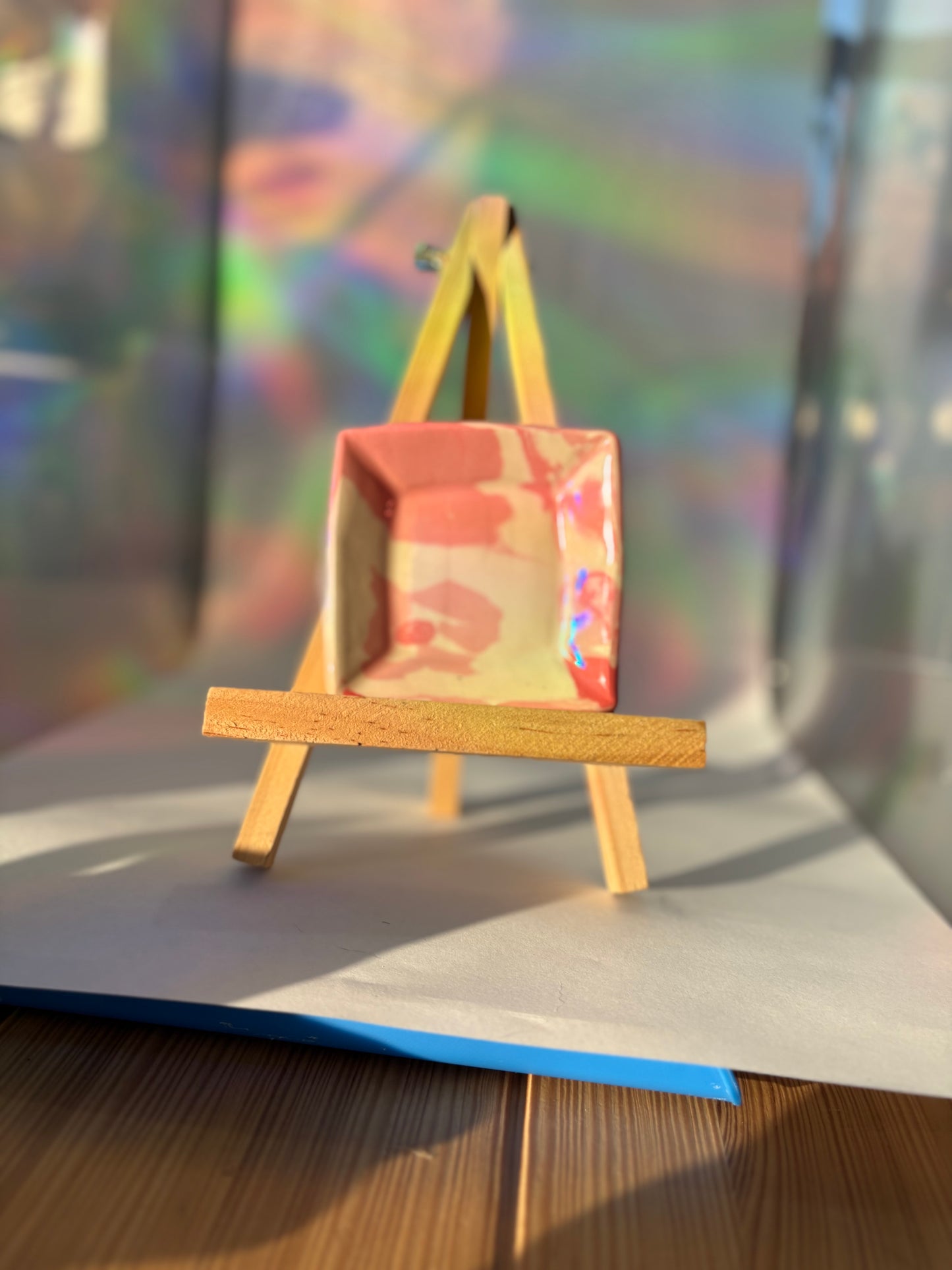 Square Trinket Tray (Multiple Variants!)
