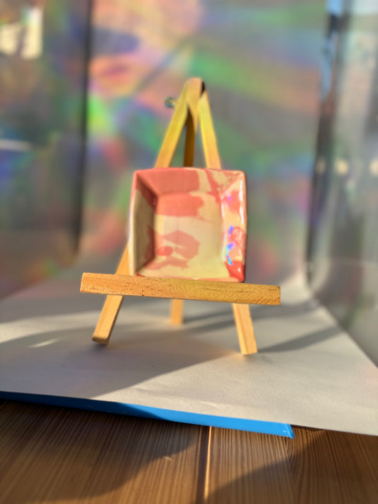 Square Trinket Tray (Multiple Variants!)