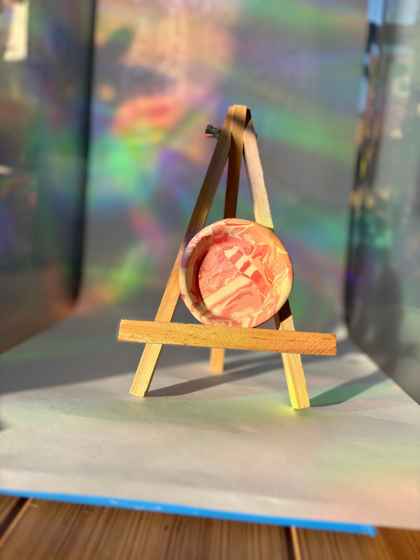 Circle Trinket Tray (Multiple Variants!)
