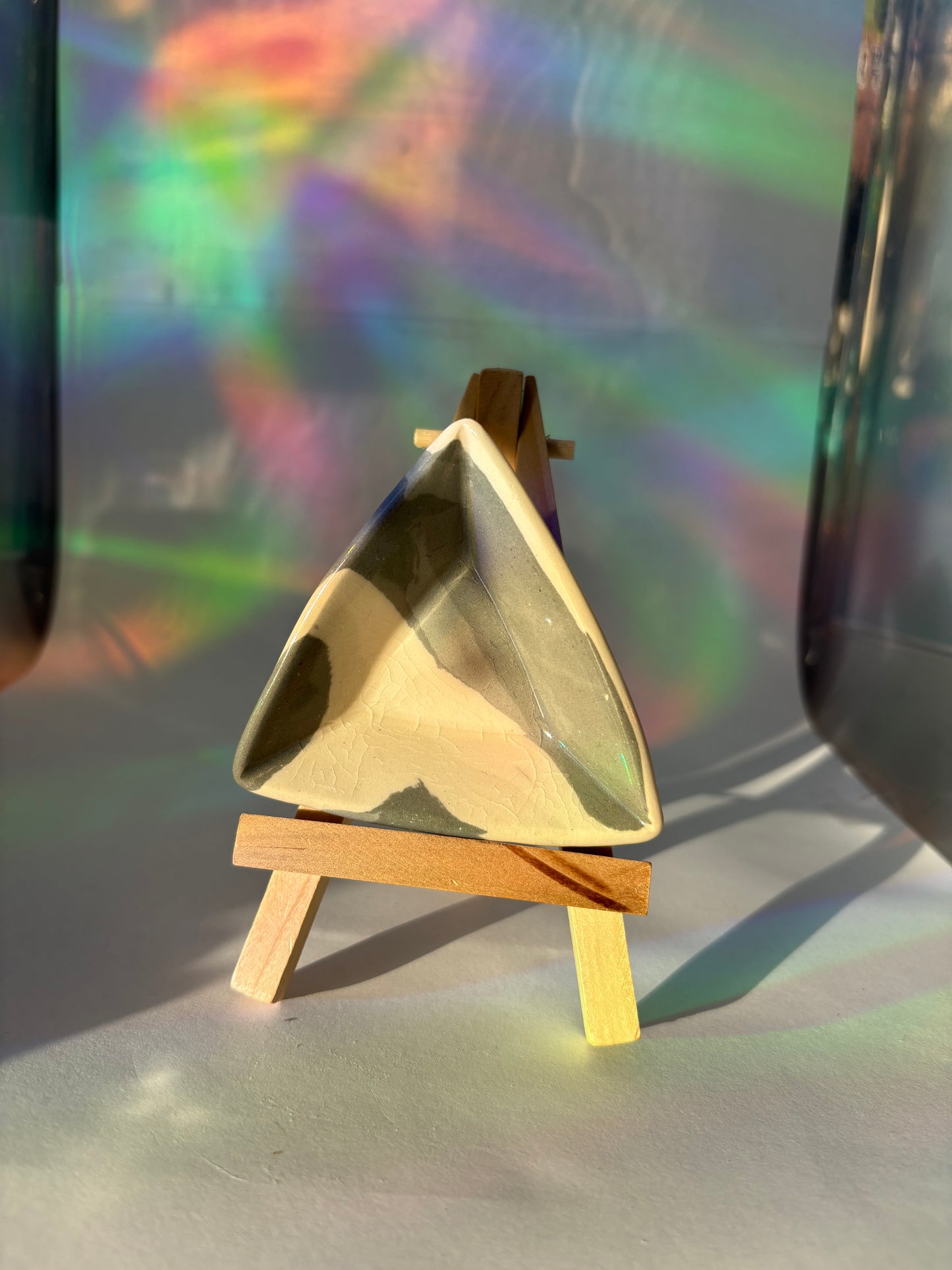 Triangle Trinket Tray (Multiple Variants!)