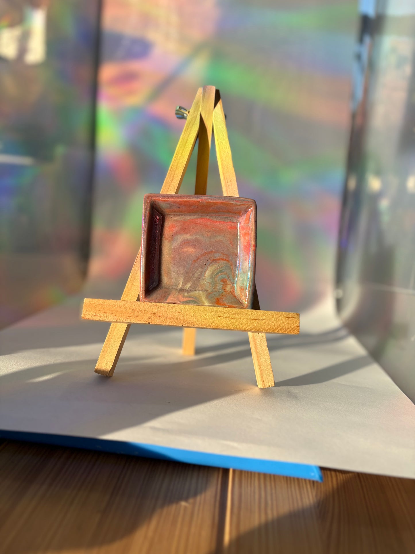 Square Trinket Tray (Multiple Variants!)