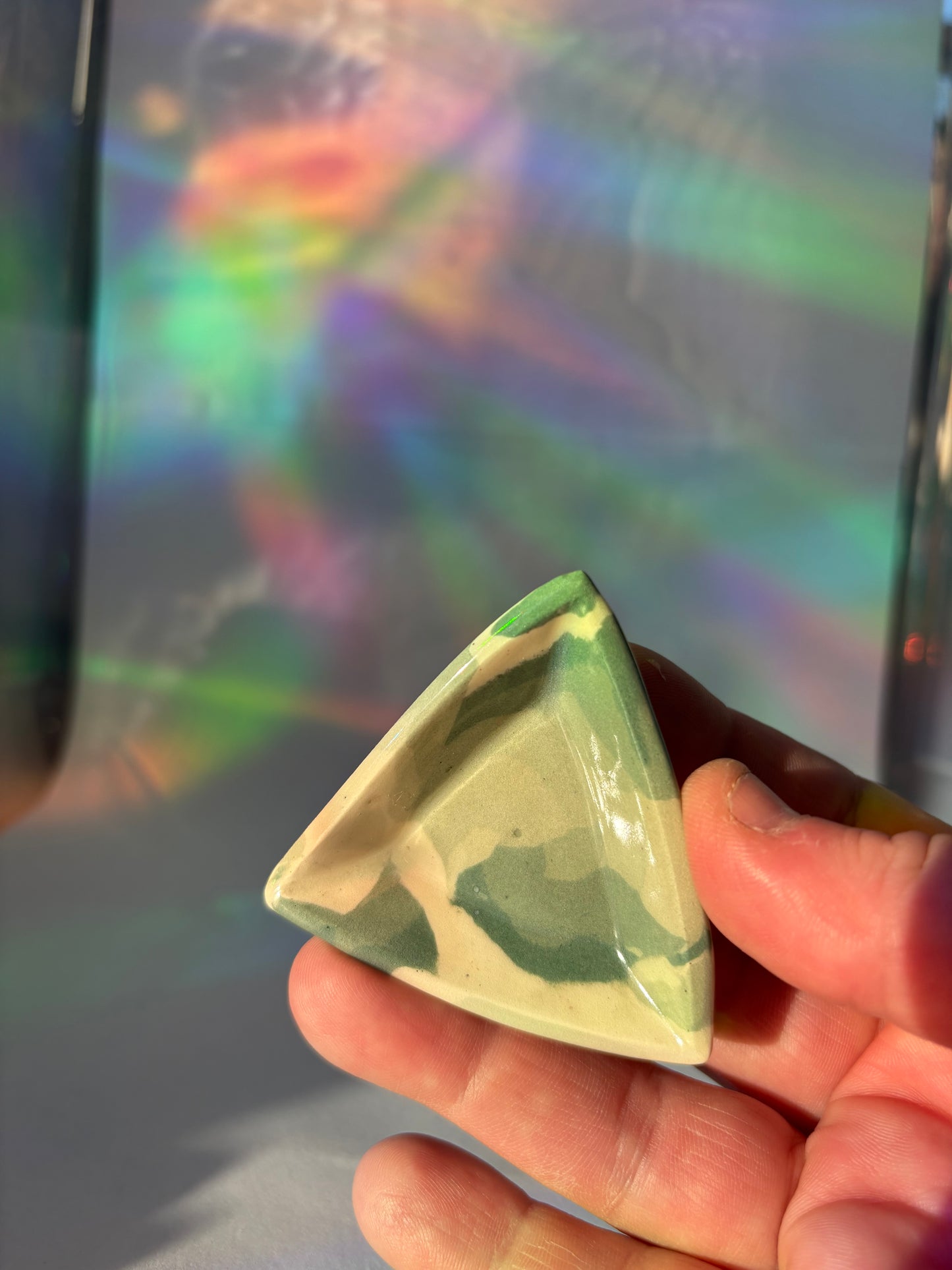 Triangle Trinket Tray (Multiple Variants!)
