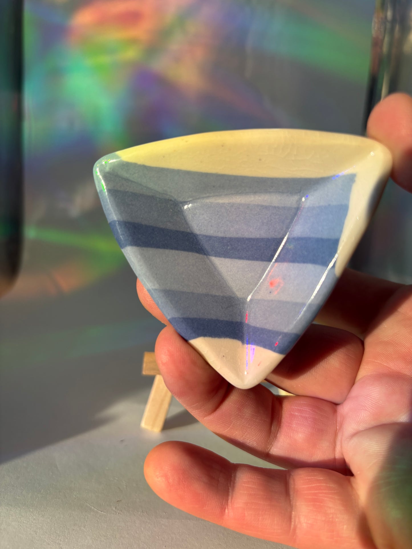 Triangle Trinket Tray (Multiple Variants!)