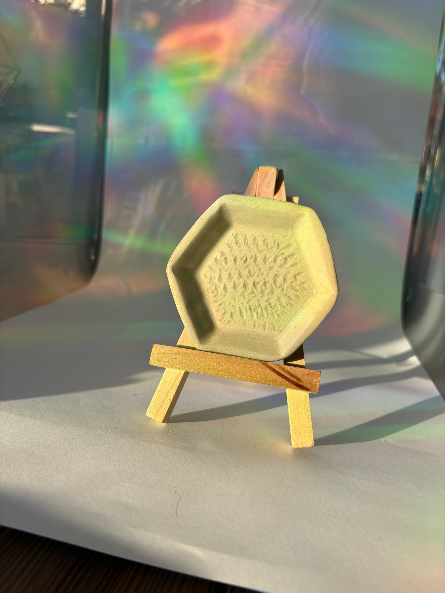 Hexagon Trinket Tray (Multiple Variants!)