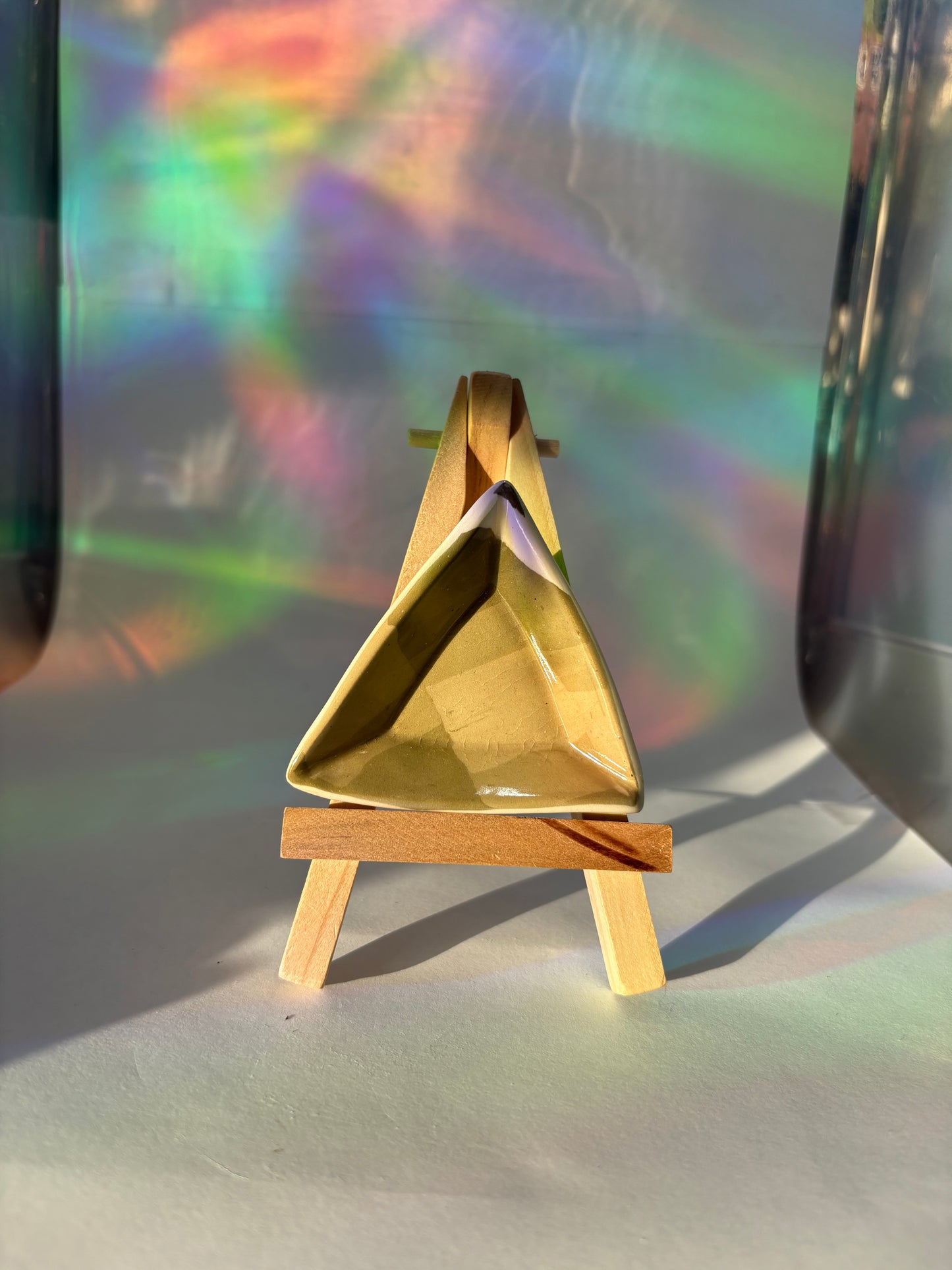 Triangle Trinket Tray (Multiple Variants!)