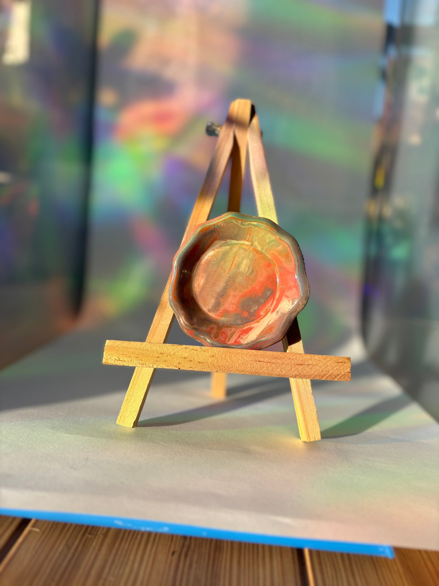 Circle Trinket Tray (Multiple Variants!)