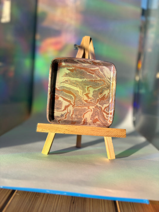 Square Tray