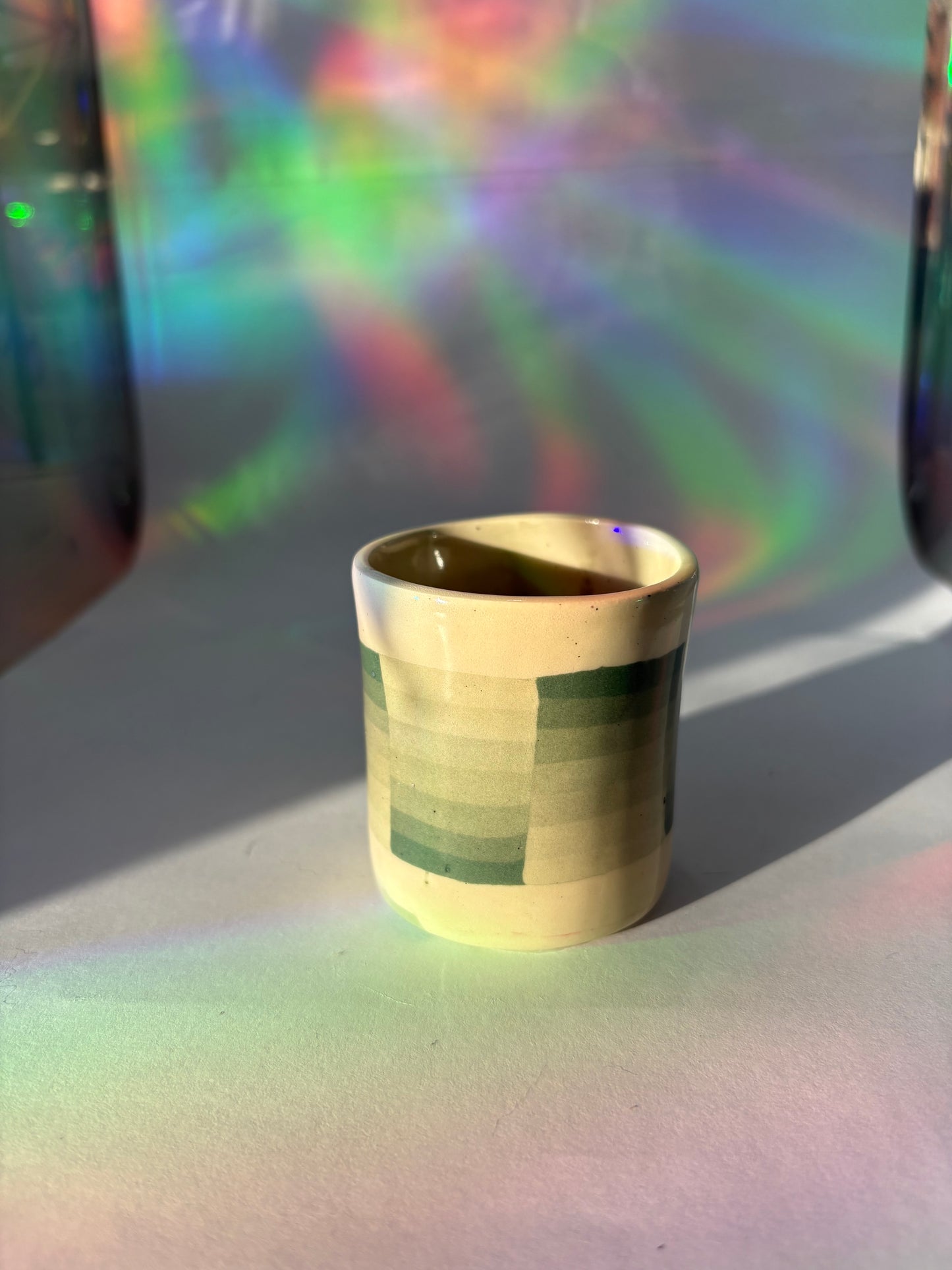 Turquoise Cup