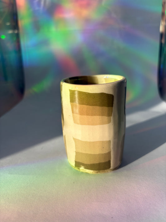 Green Gradient Cup