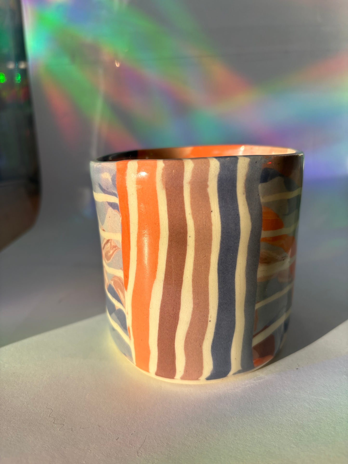 Turquoise Mug