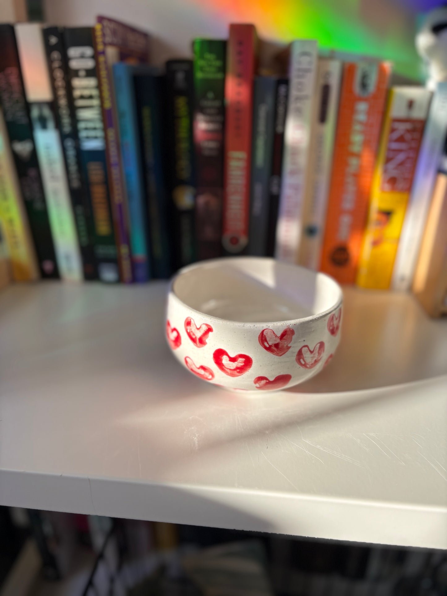 Heart Bowl