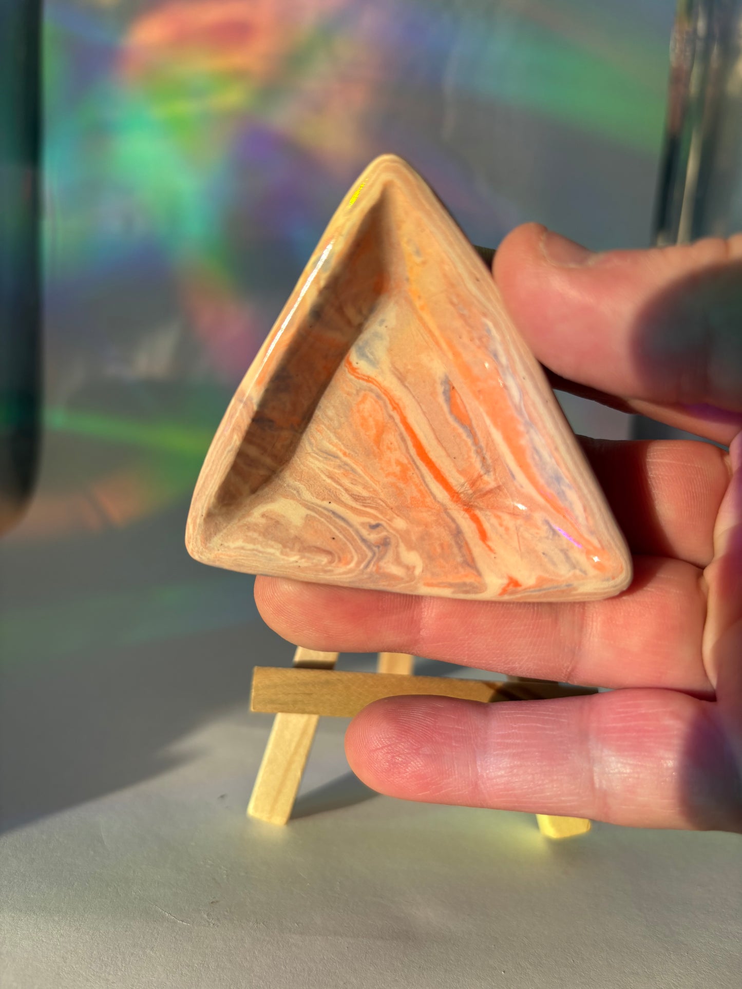 Triangle Trinket Tray (Multiple Variants!)