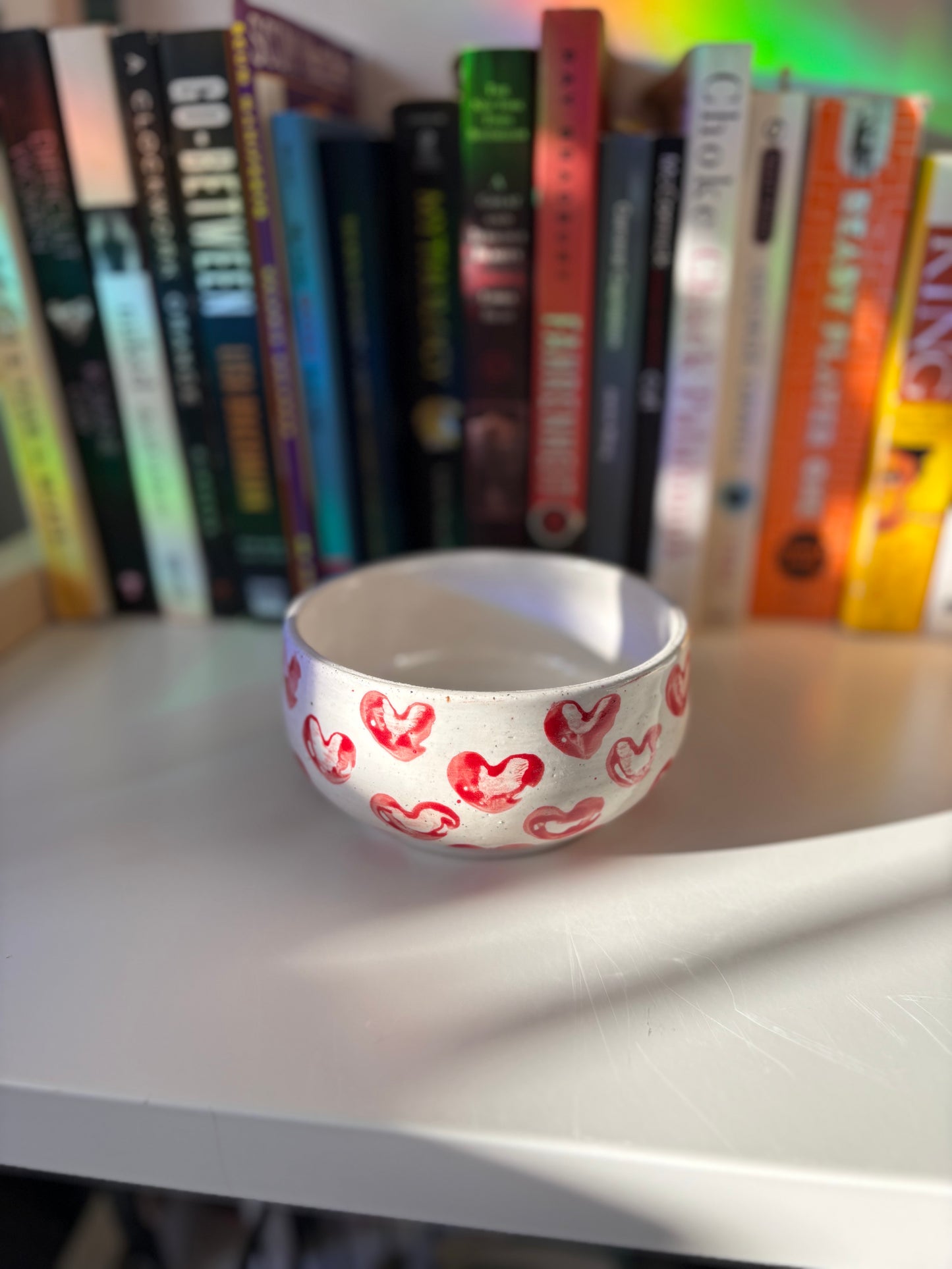 Heart Bowl