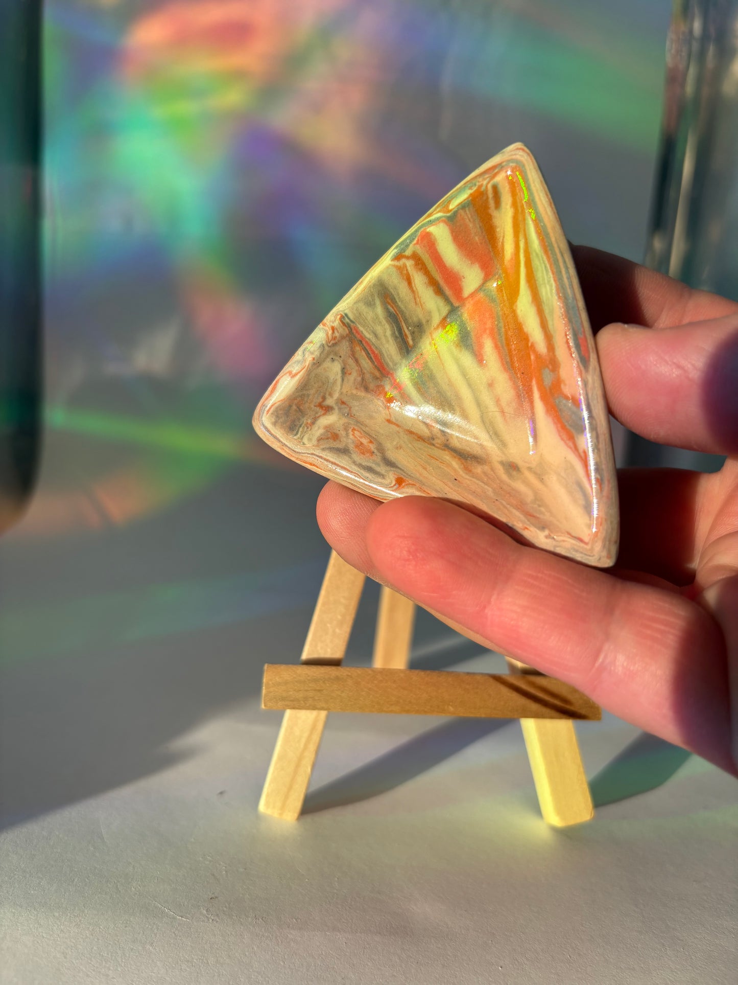 Triangle Trinket Tray (Multiple Variants!)