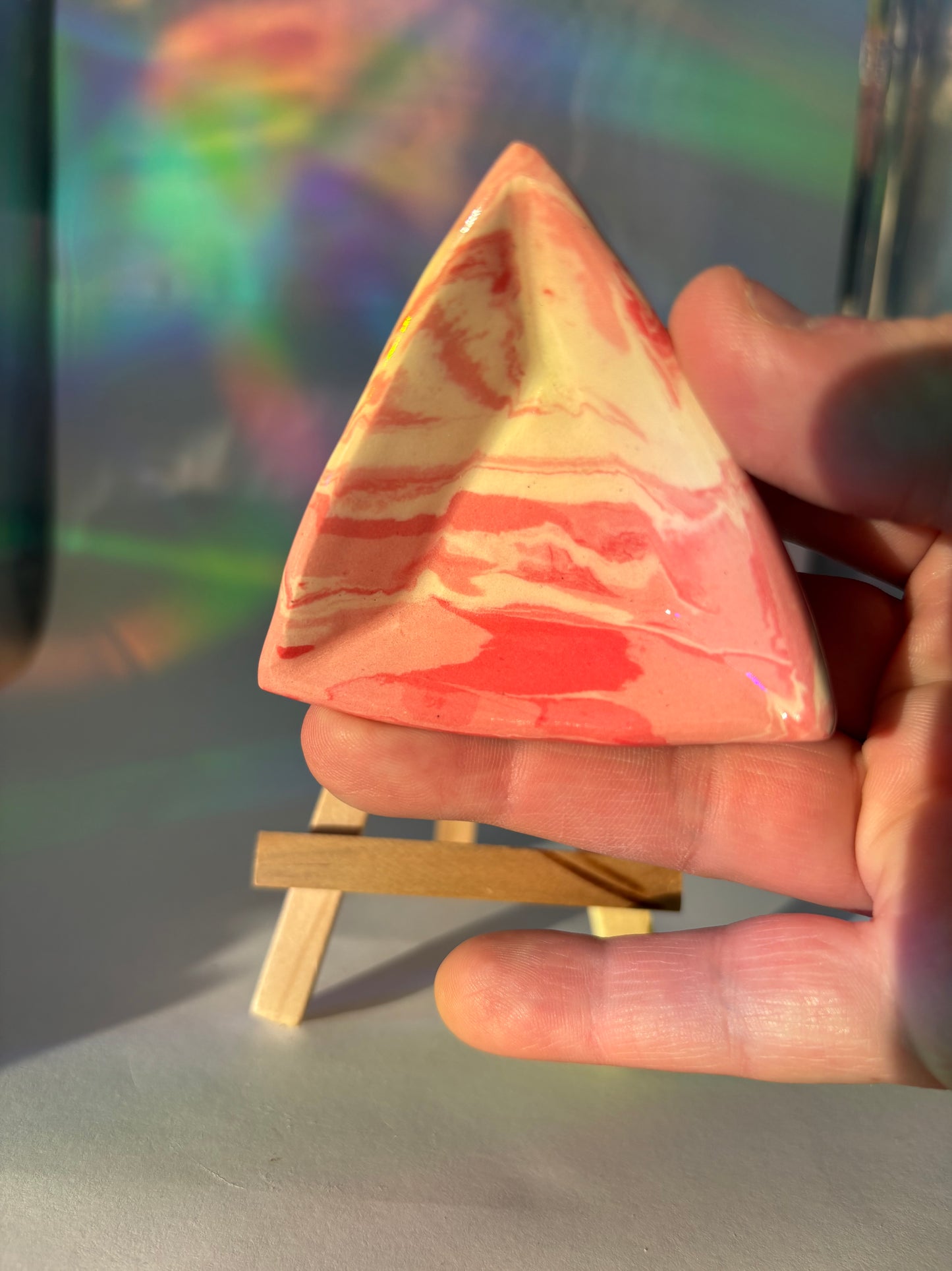 Triangle Trinket Tray (Multiple Variants!)
