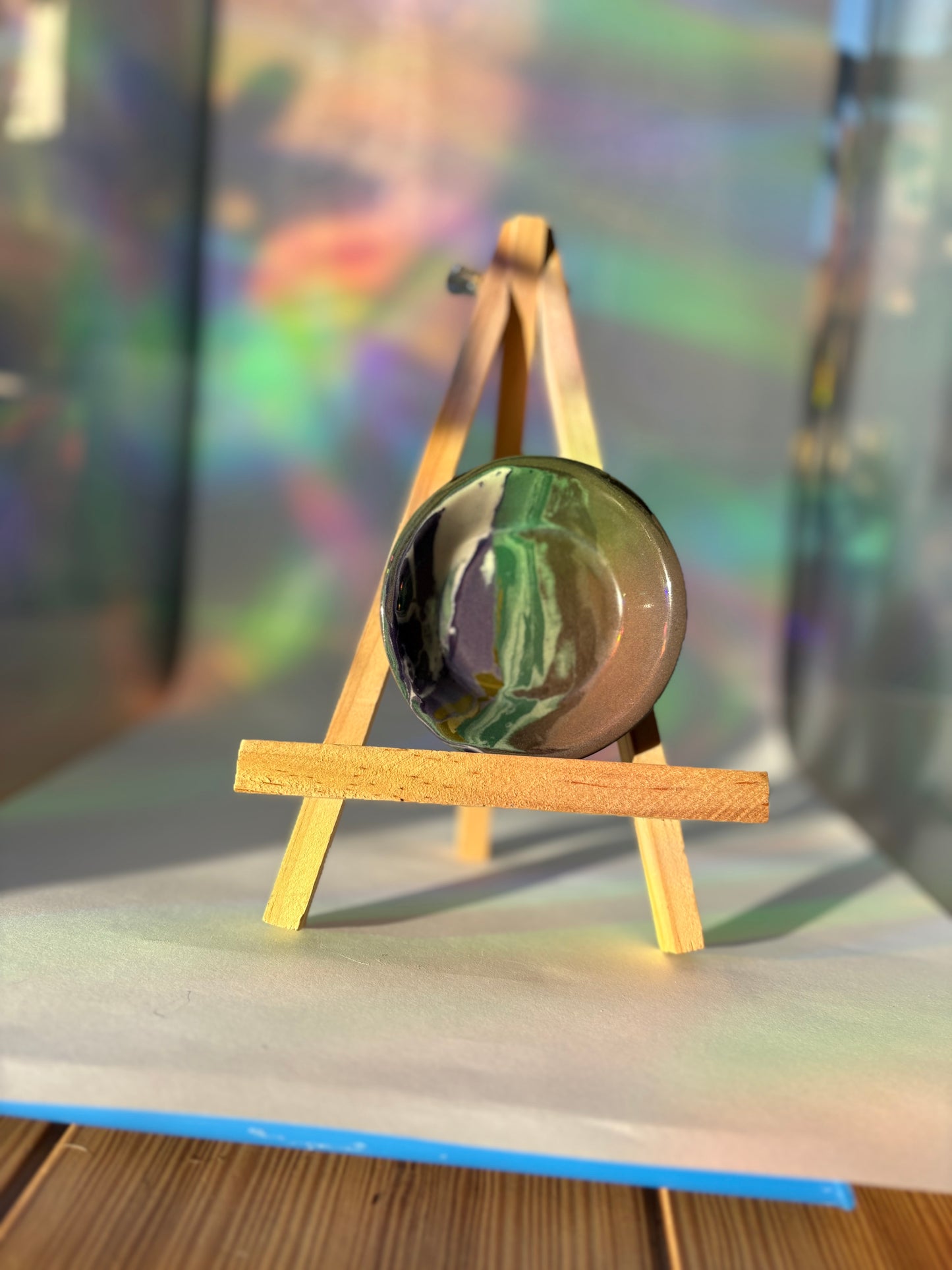 Circle Trinket Tray (Multiple Variants!)