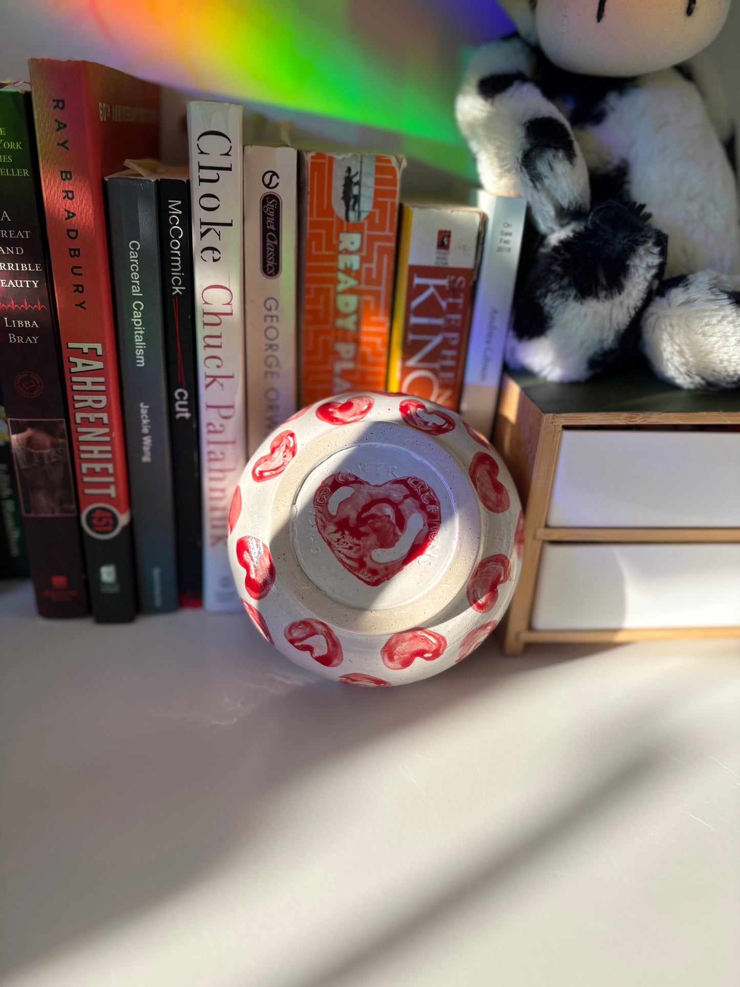 Heart Bowl
