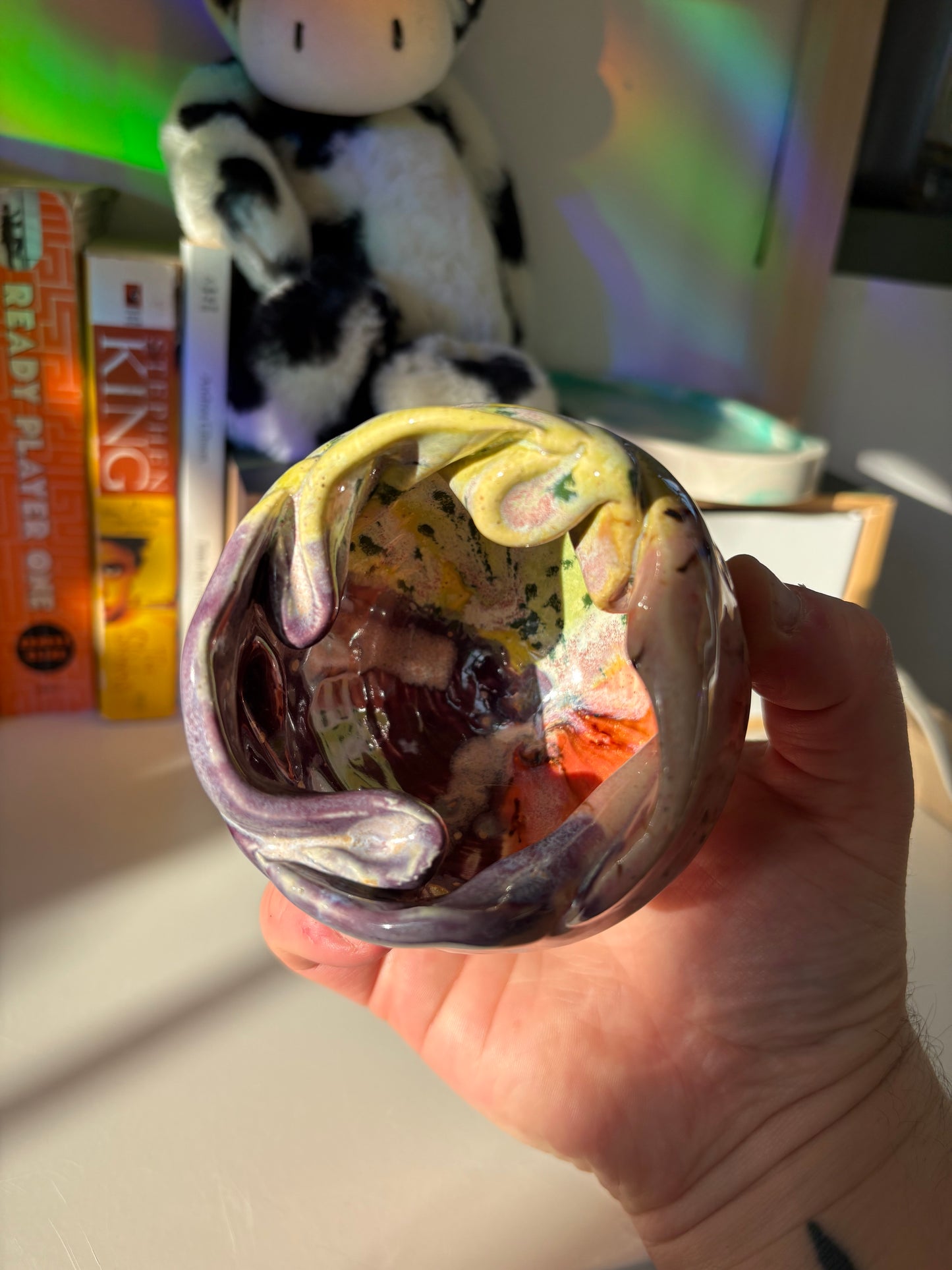 Drippy Vase