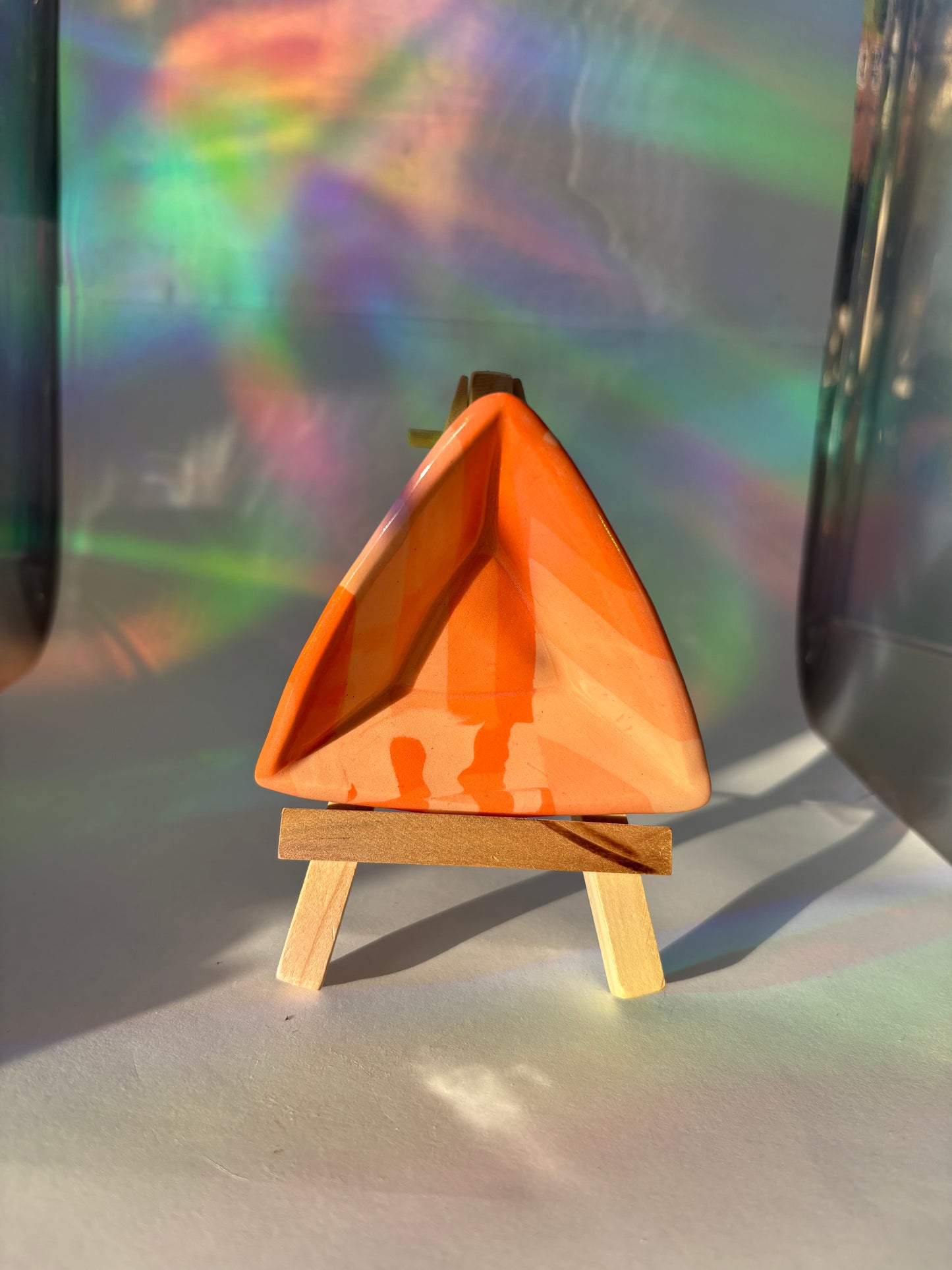 Triangle Trinket Tray (Multiple Variants!)
