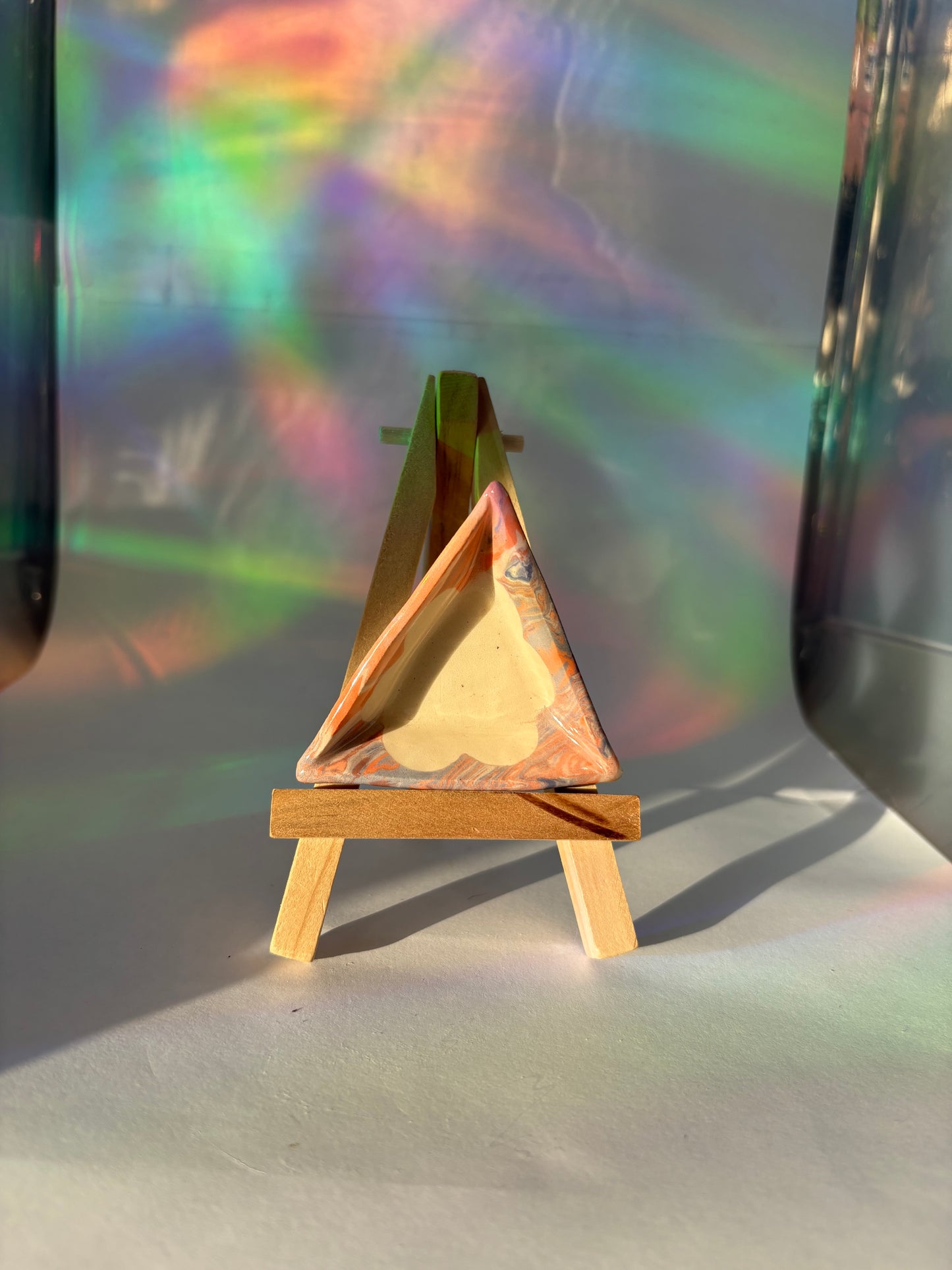 Triangle Trinket Tray (Multiple Variants!)