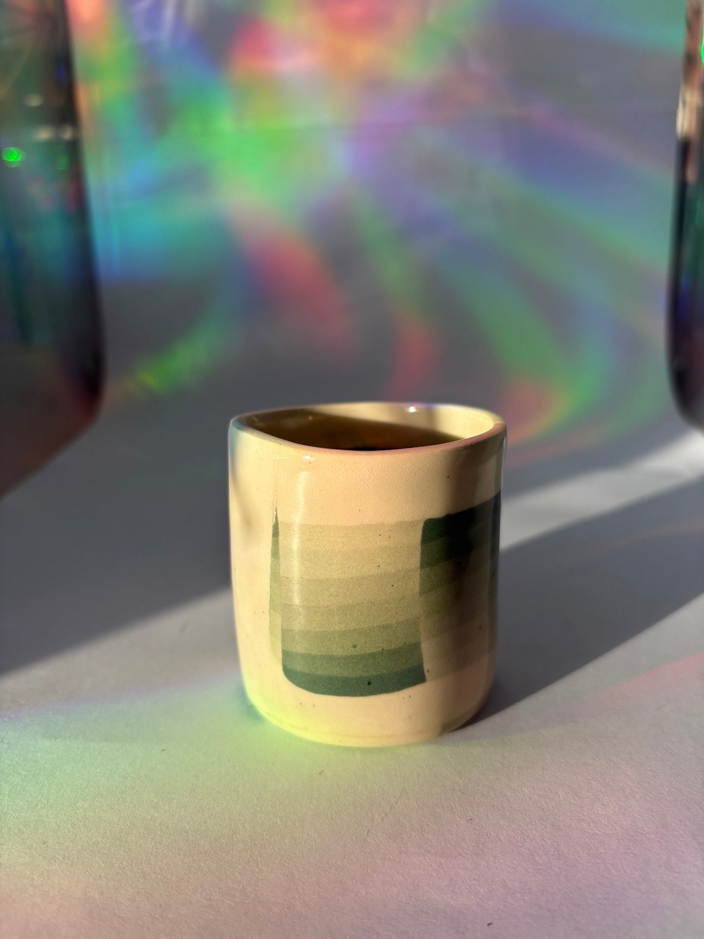 Turquoise Cup