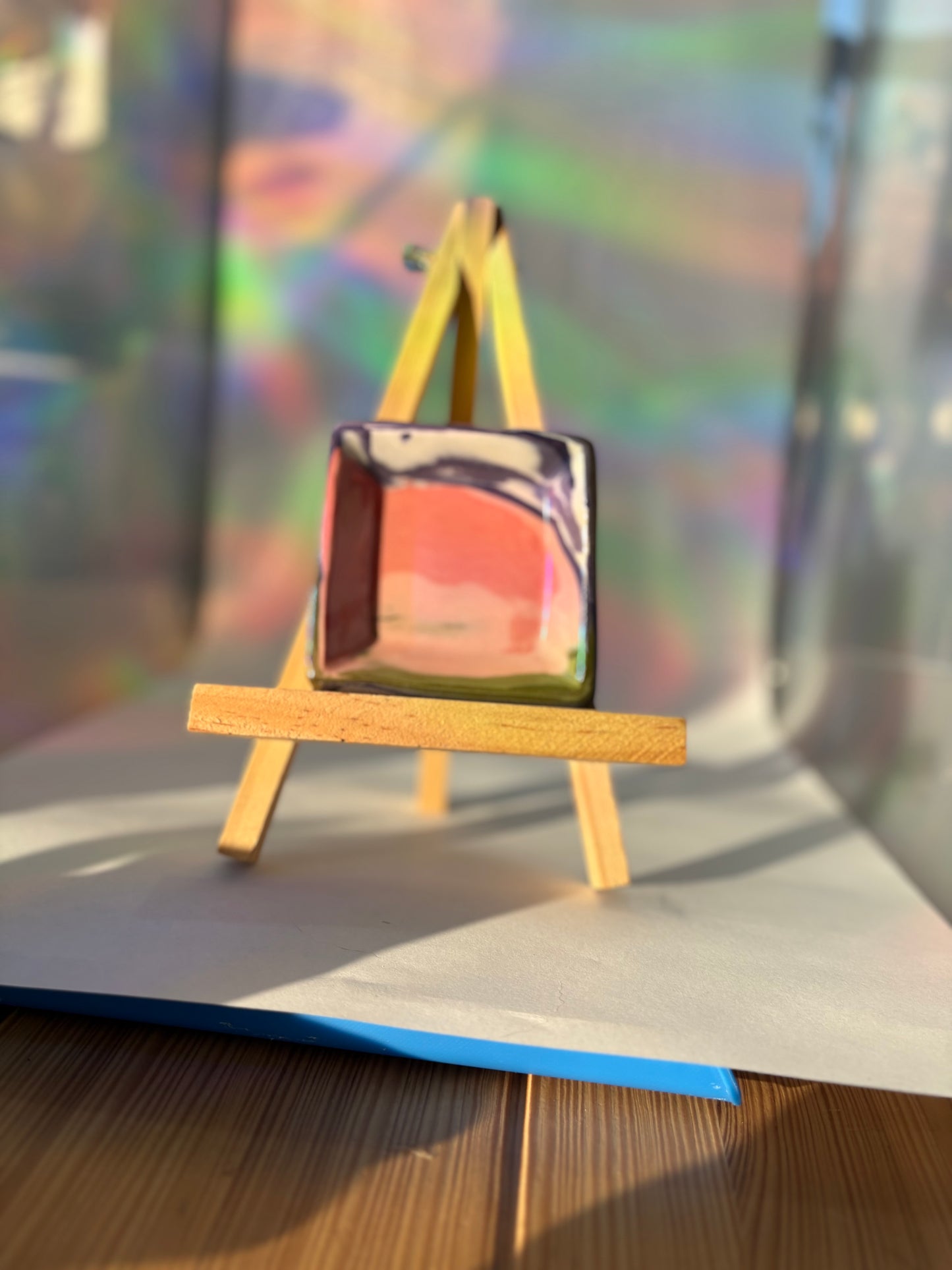 Square Trinket Tray (Multiple Variants!)