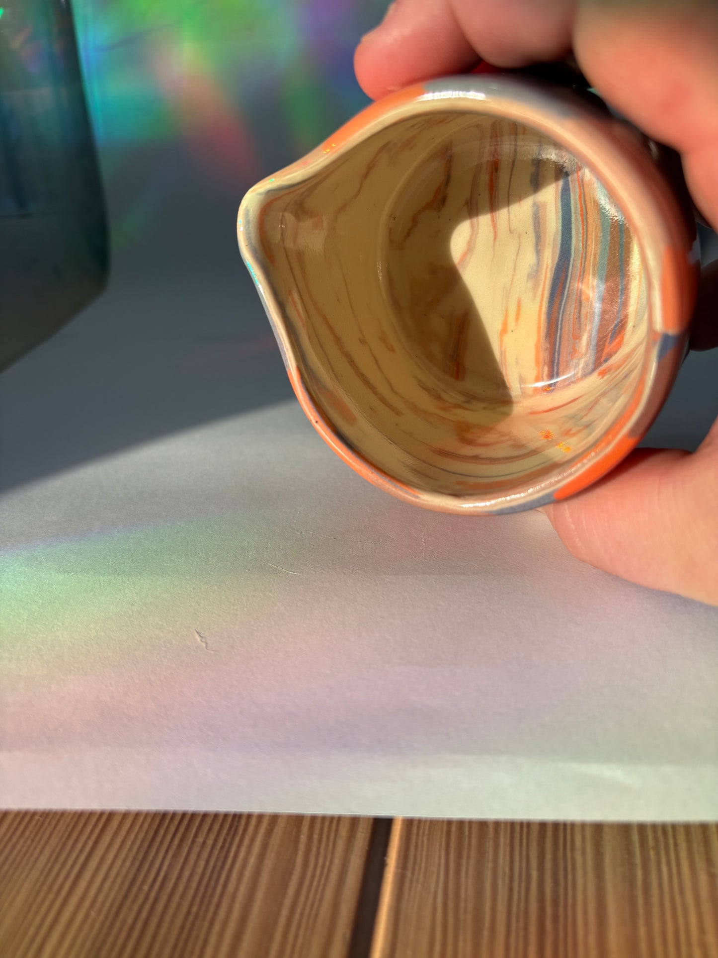 Easy Pour Cup