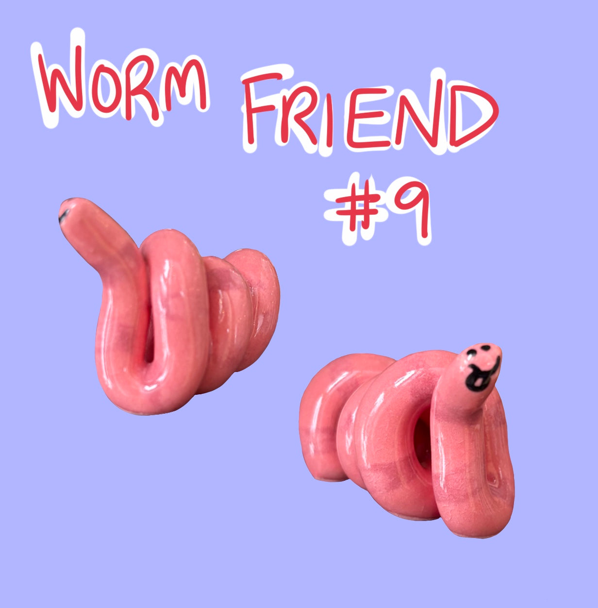 Worm friends (Multiple Variants!)