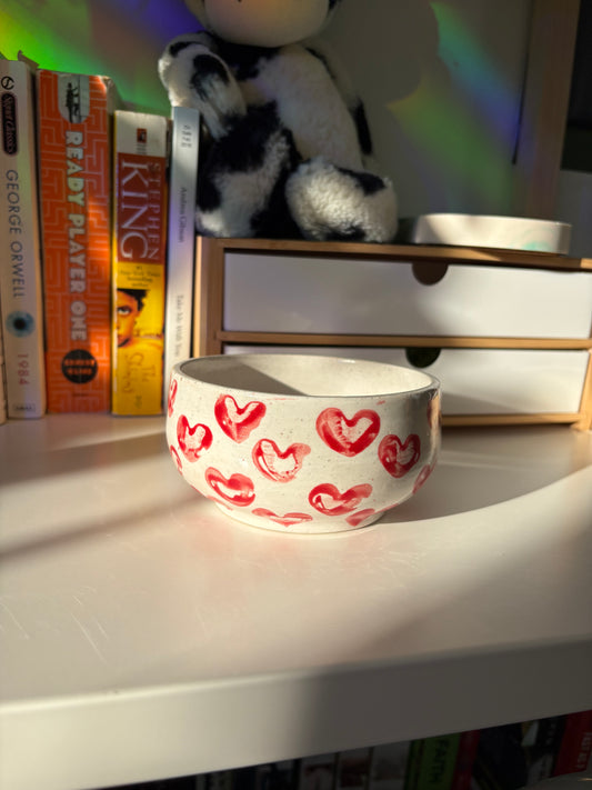 Heart Bowl