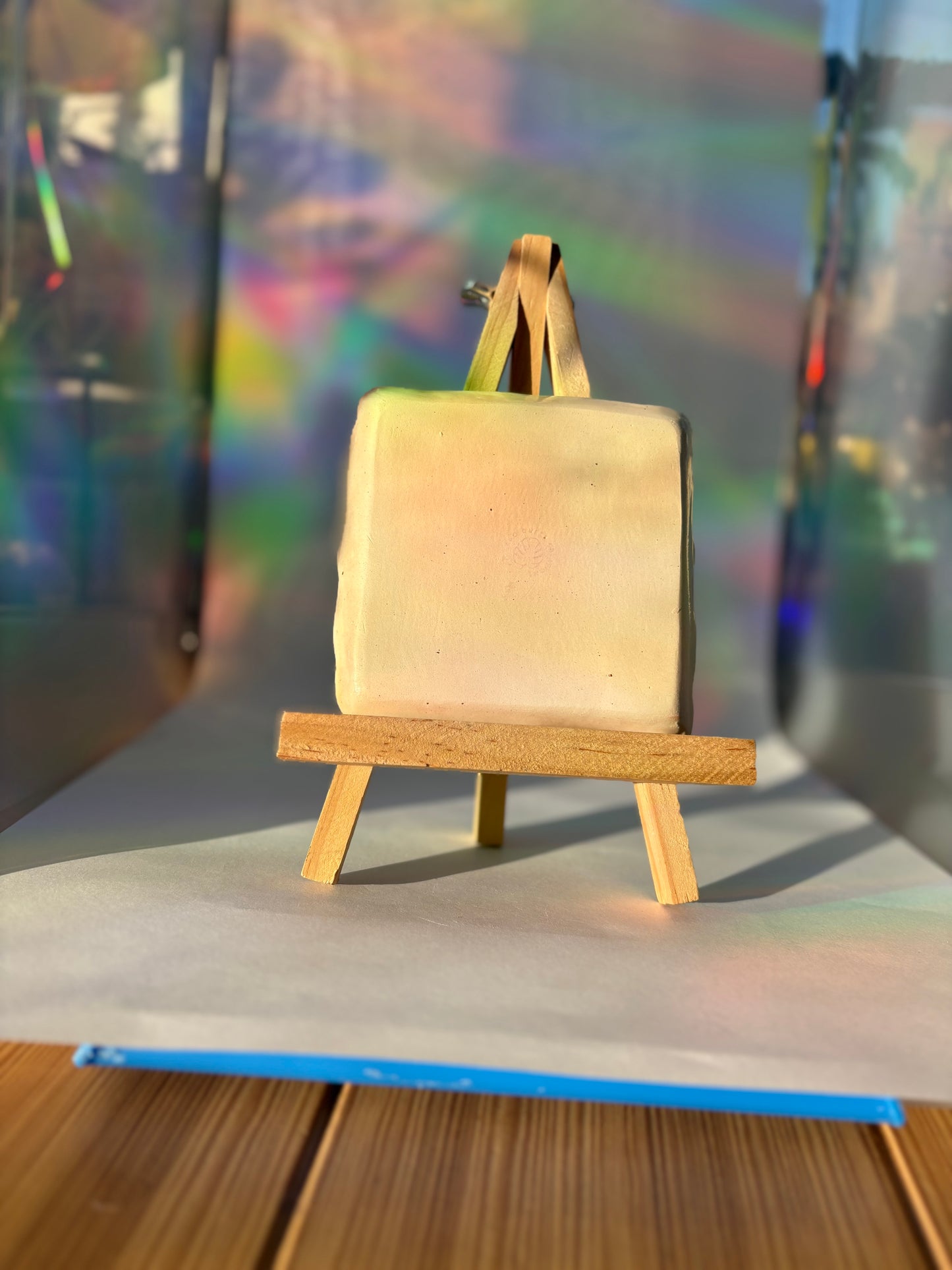 Square Tray