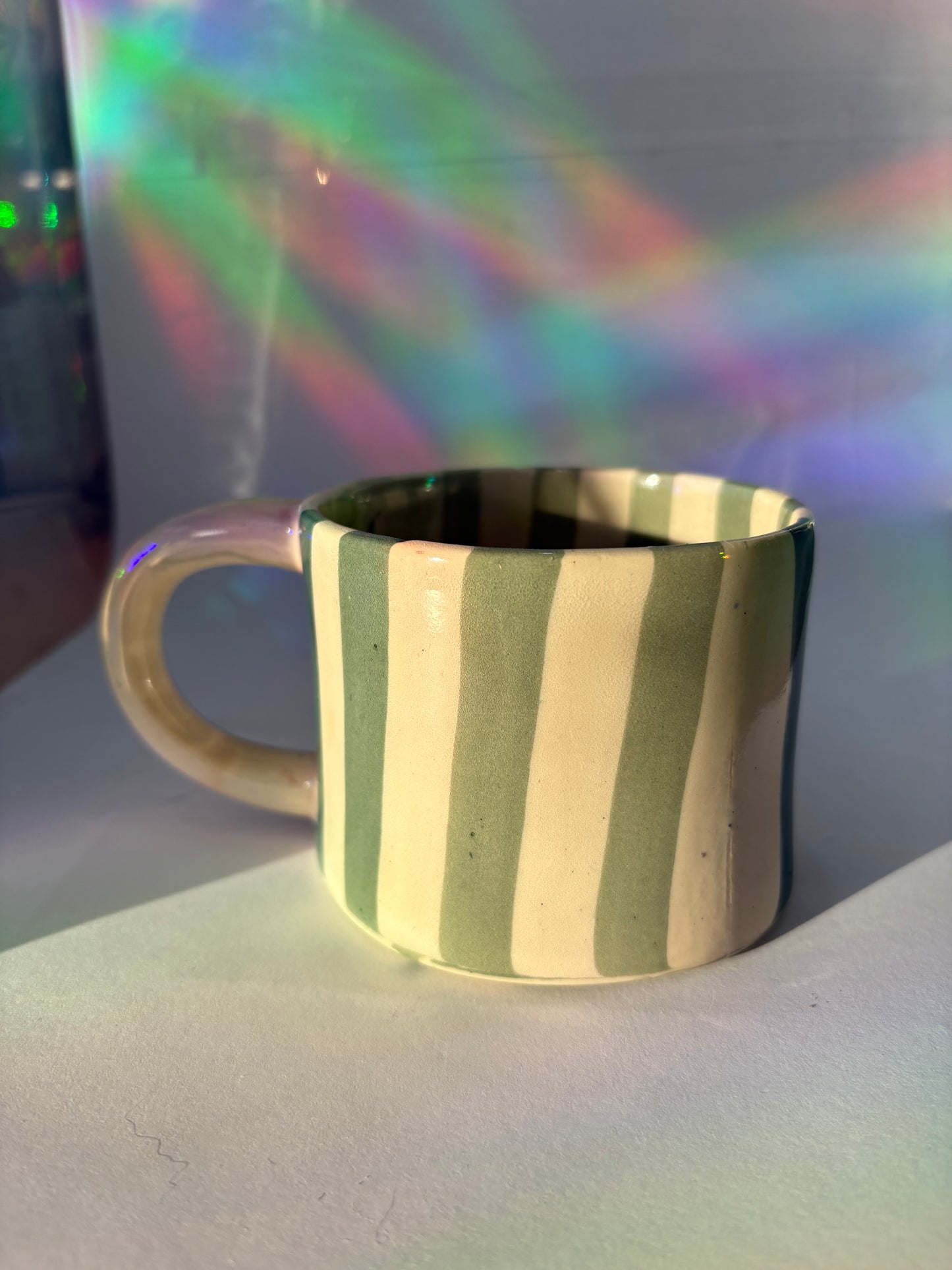 Turquoise Mug