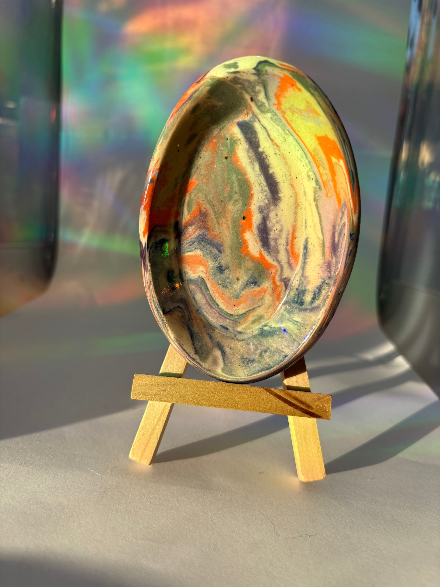 Oval Trinket Tray (Multiple Variants!)