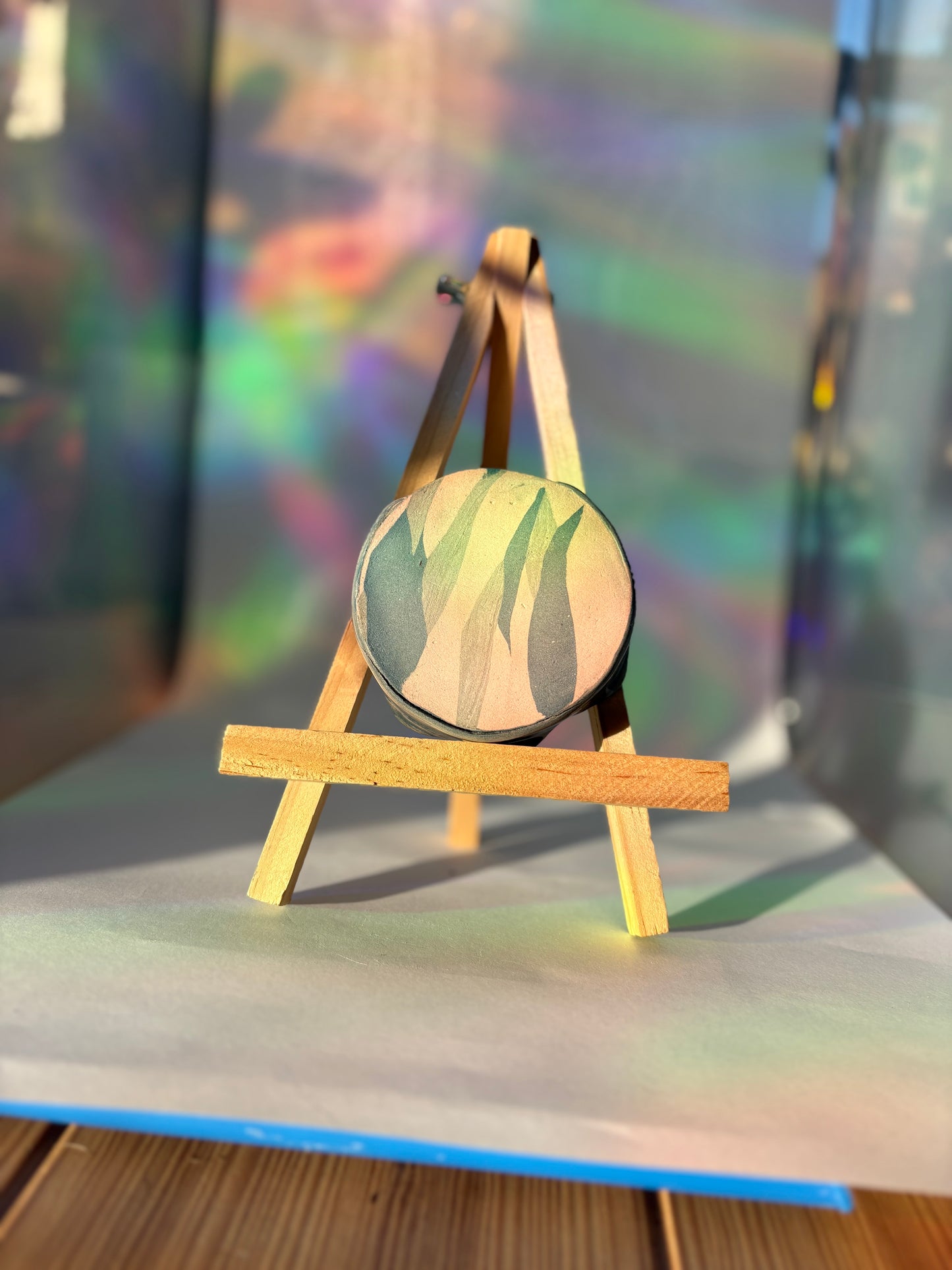 Circle Trinket Tray (Multiple Variants!)