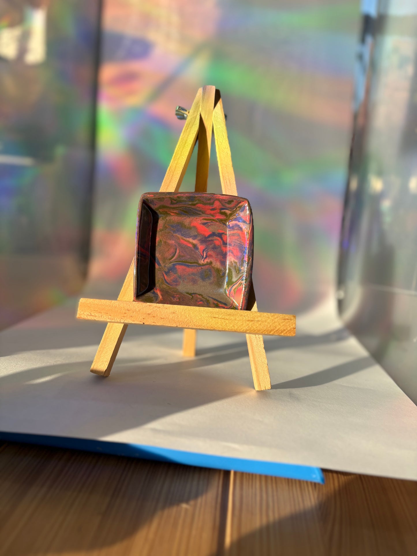 Square Trinket Tray (Multiple Variants!)