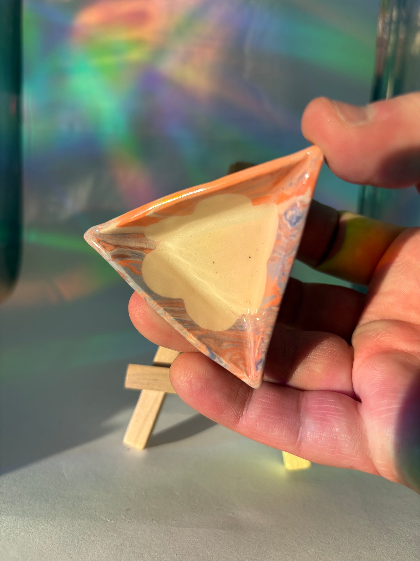 Triangle Trinket Tray (Multiple Variants!)