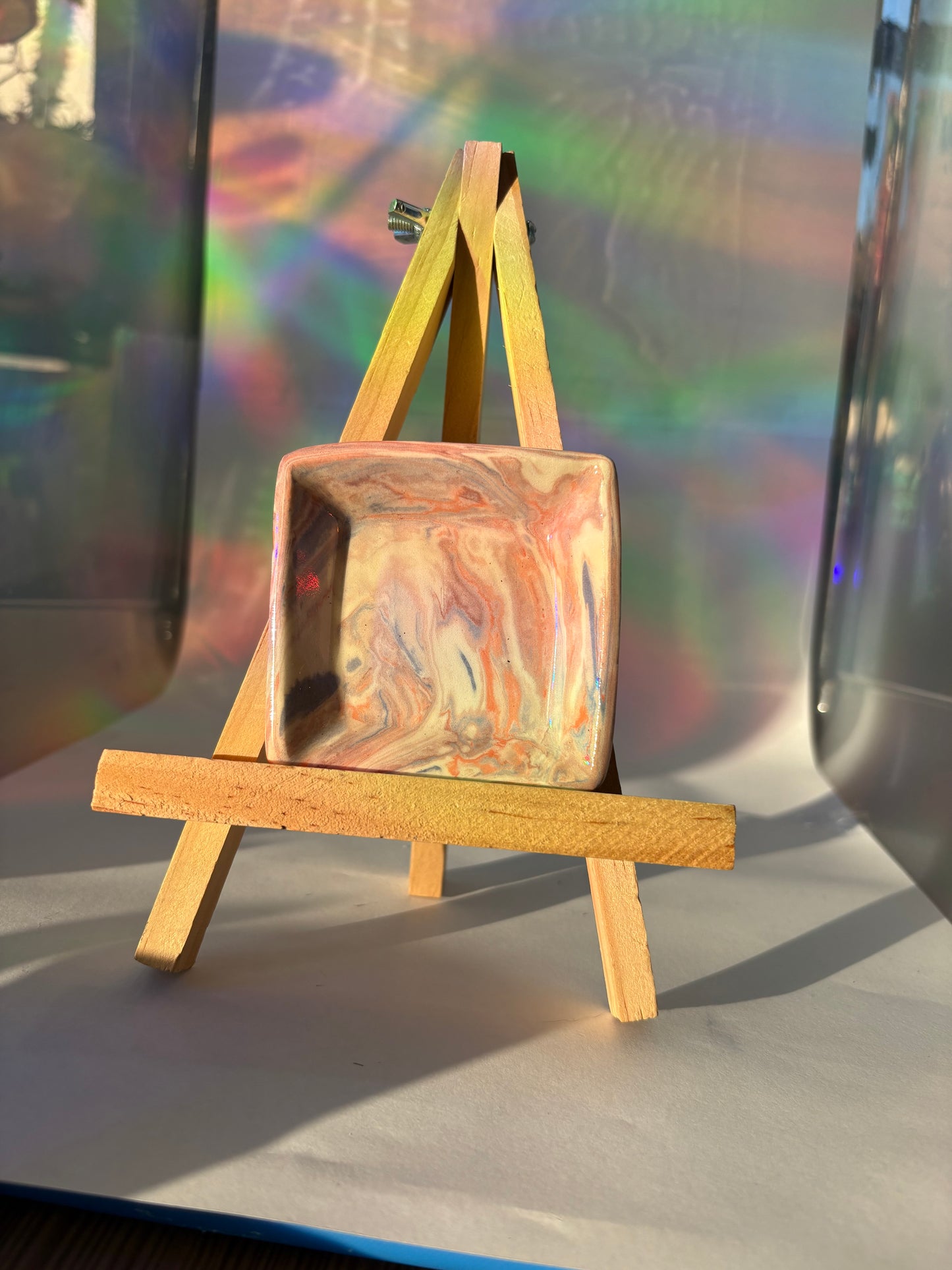 Square Trinket Tray (Multiple Variants!)