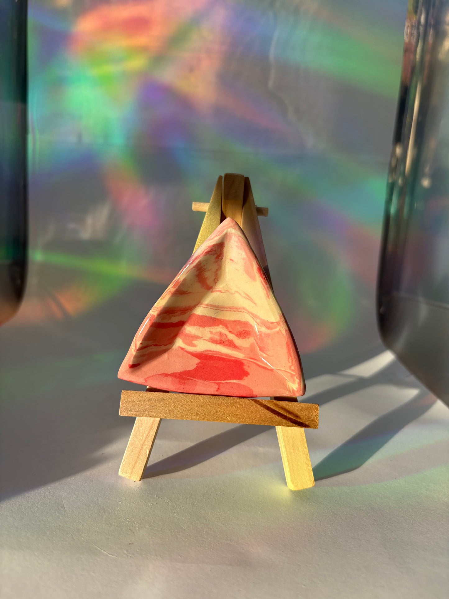Triangle Trinket Tray (Multiple Variants!)