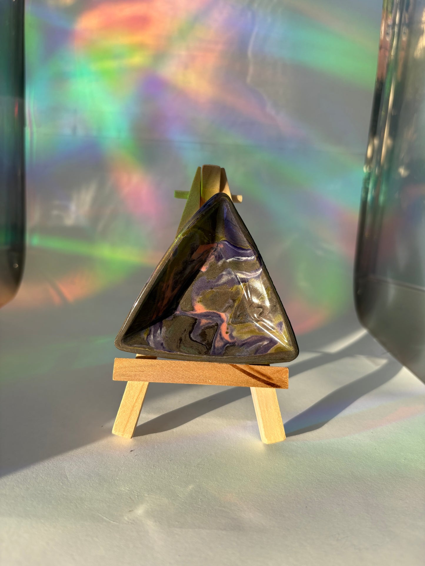 Triangle Trinket Tray (Multiple Variants!)