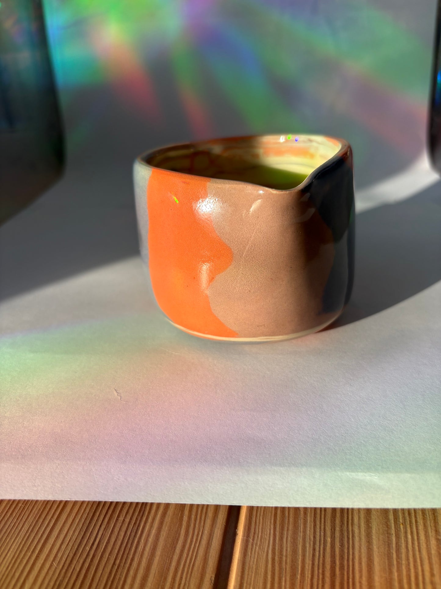Easy Pour Cup
