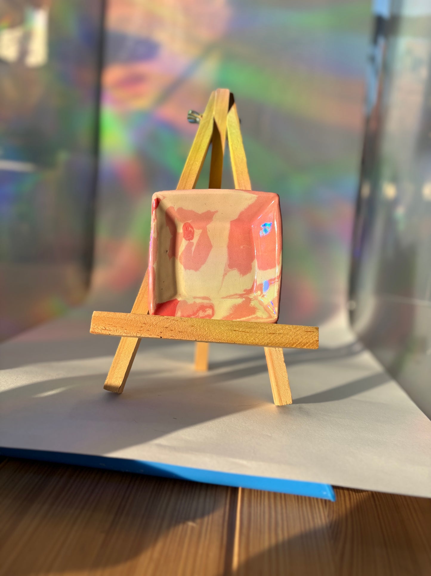 Square Trinket Tray (Multiple Variants!)